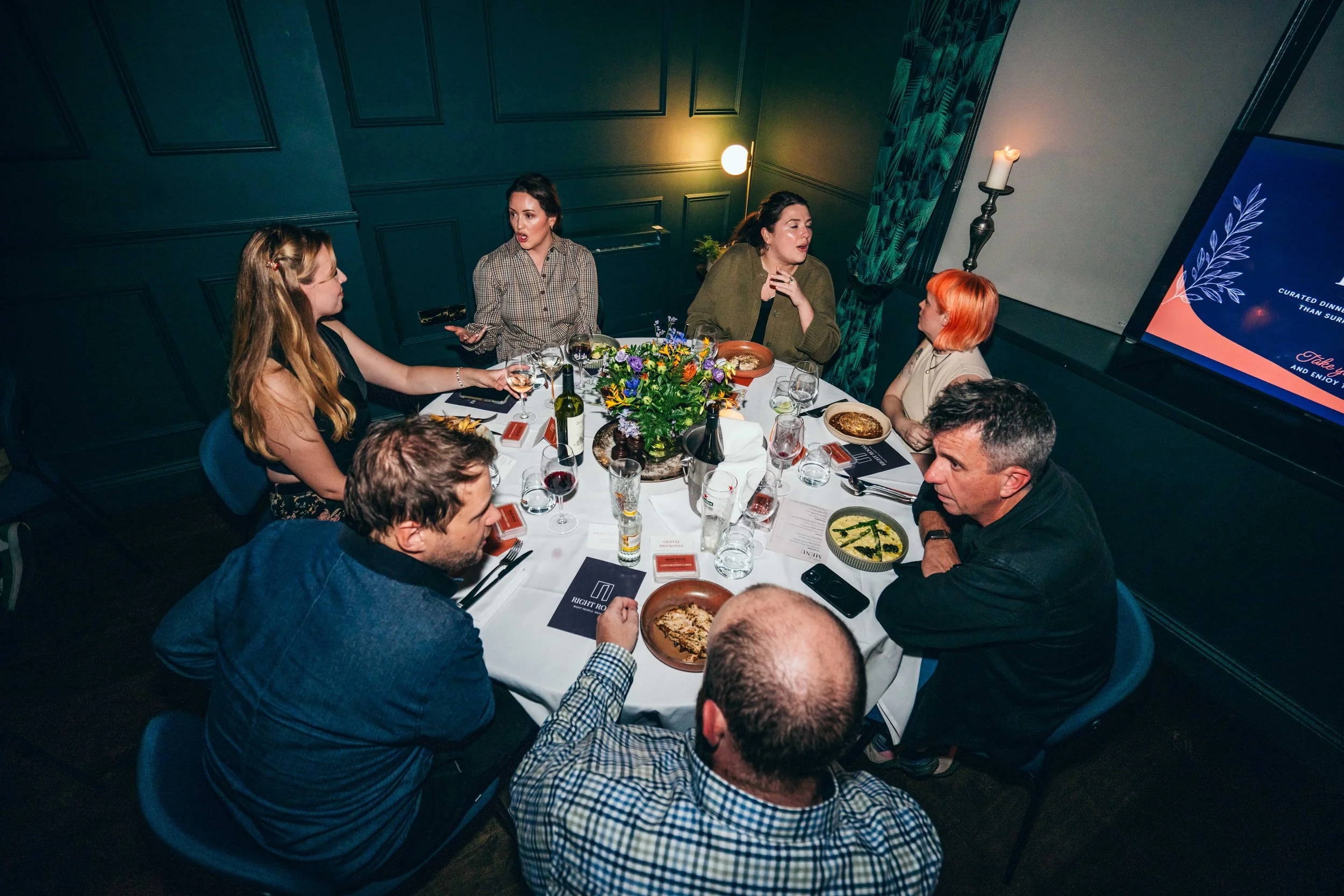 The Events Table | Sept 2026