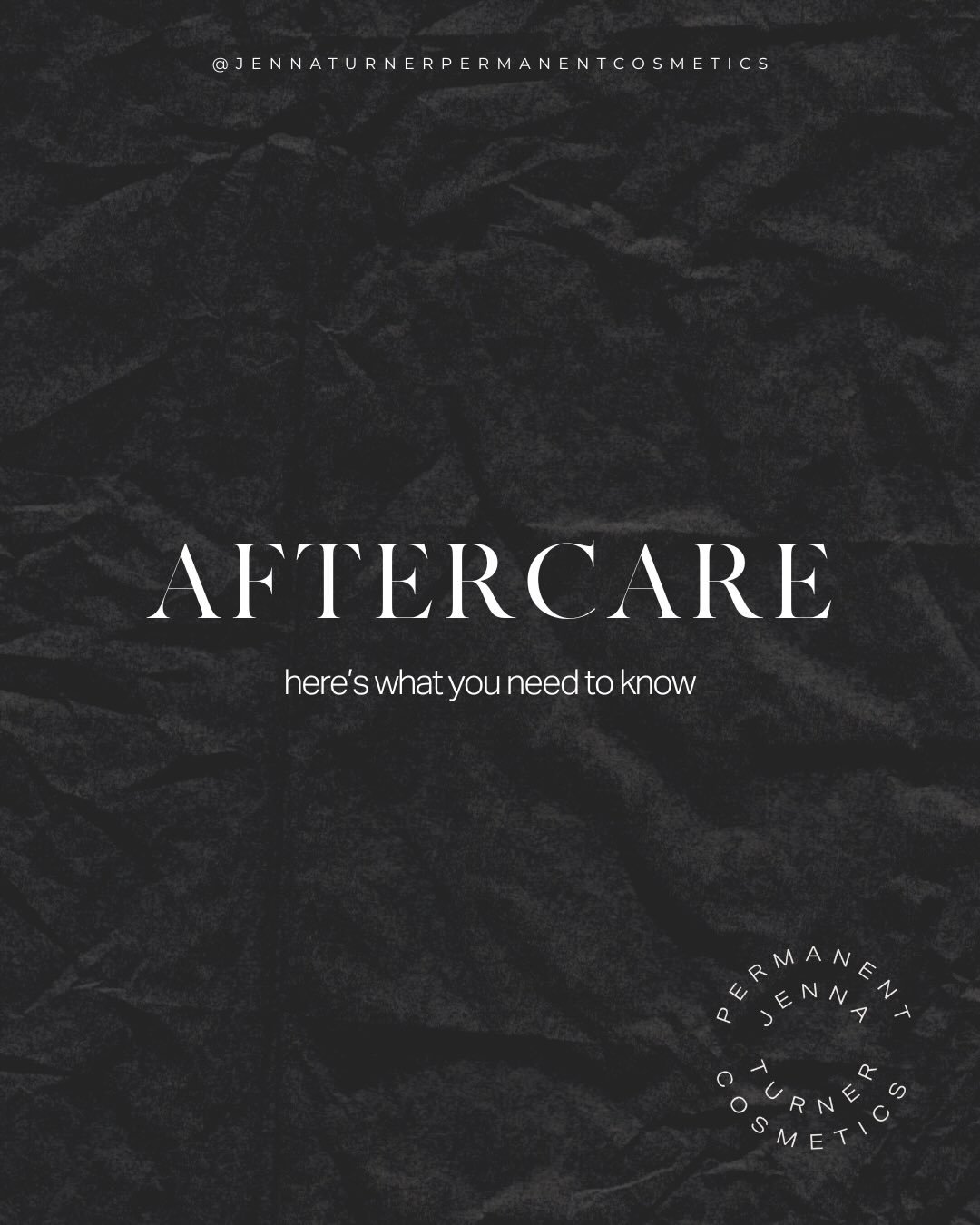 &bull; P M U  A F T E R C A R E &bull; 

Correct aftercare = amazing healed results! 💖

Did you know that the secret to soft, even, long-lasting permanent makeup is how well you care for it after your treatment?

Whether it&rsquo;s brows, lips or ey