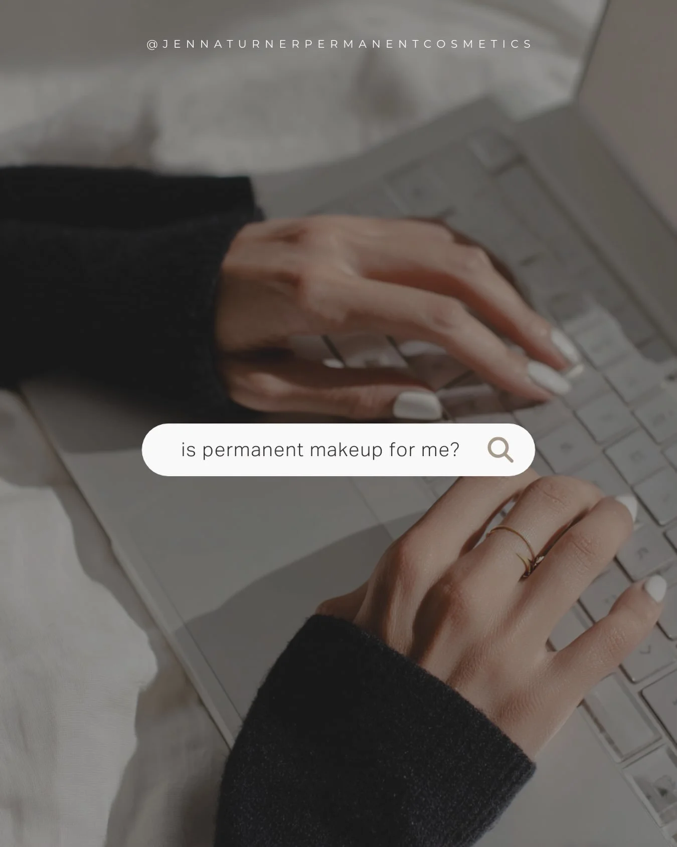 ✨ Is permanent makeup for me?

If you love to look polished but don&rsquo;t love the time and effort that comes with applying makeup every day, permanent makeup could be for you. 🤍

Permanent makeup is designed to enhance your natural features, crea