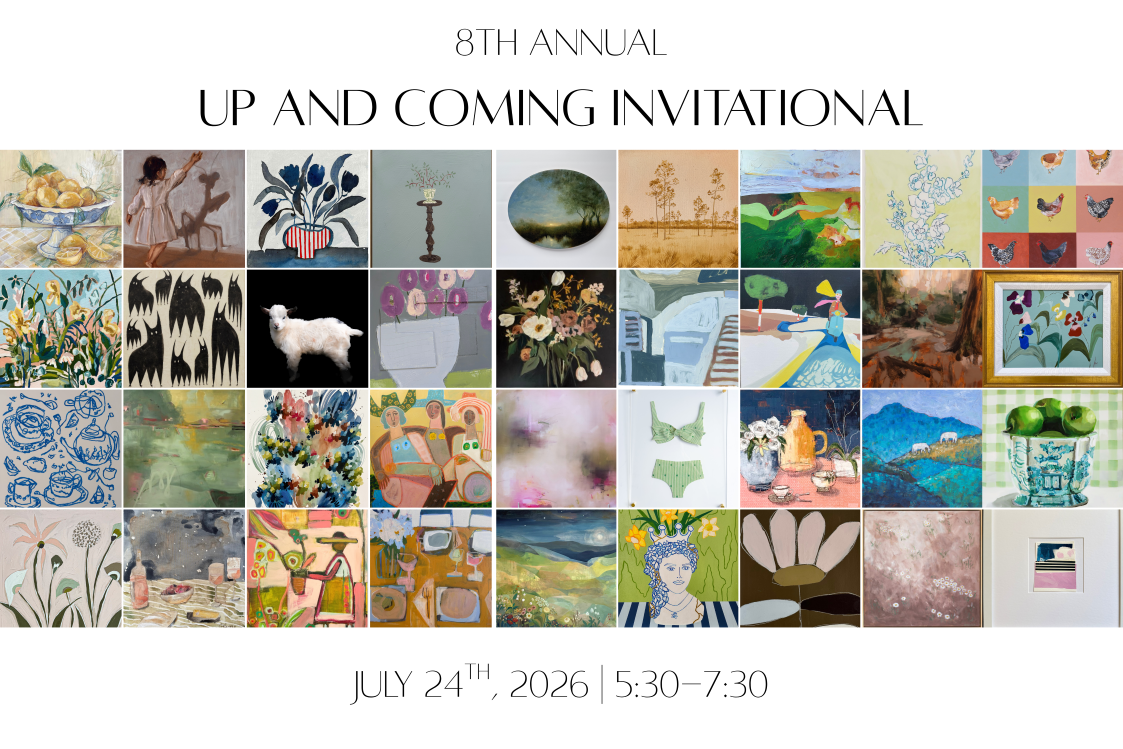 Shain Gallery Up & Coming Invitational