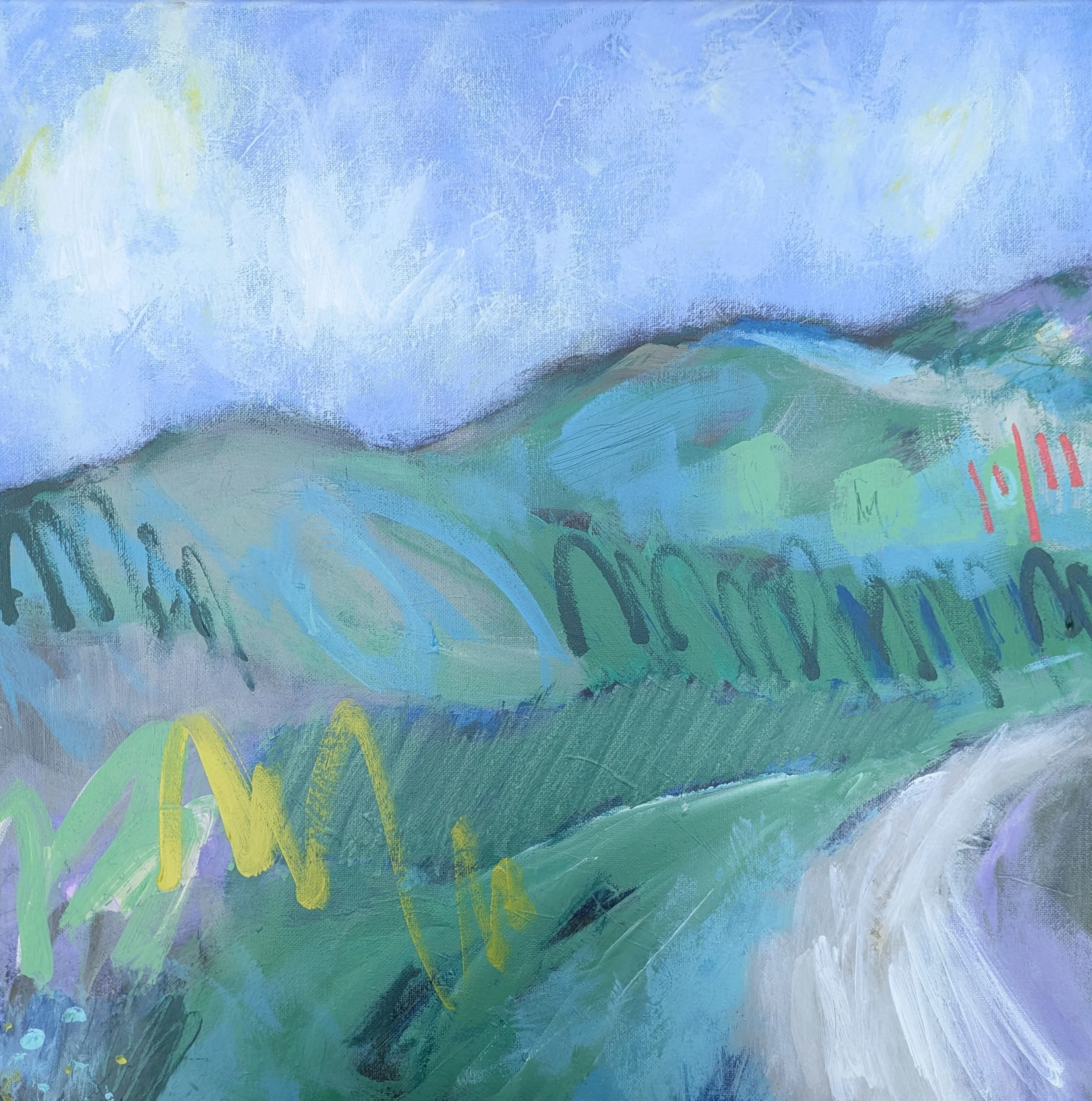 The Days We Have 18x18.jpg