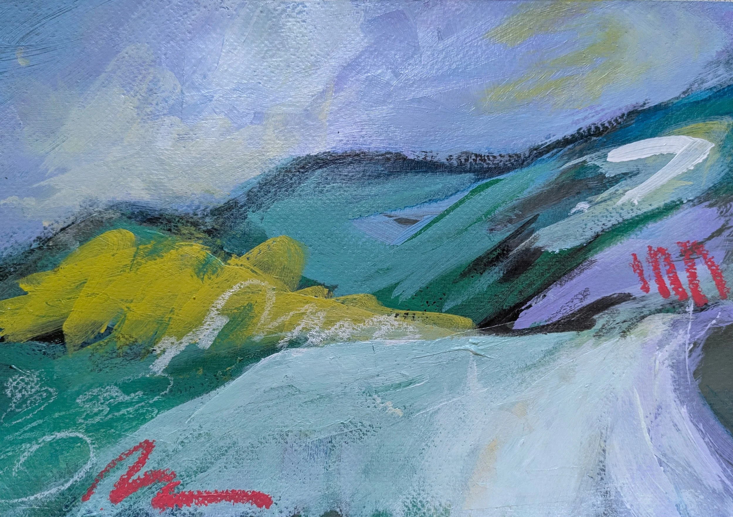 The Days We Have 7x10.jpg