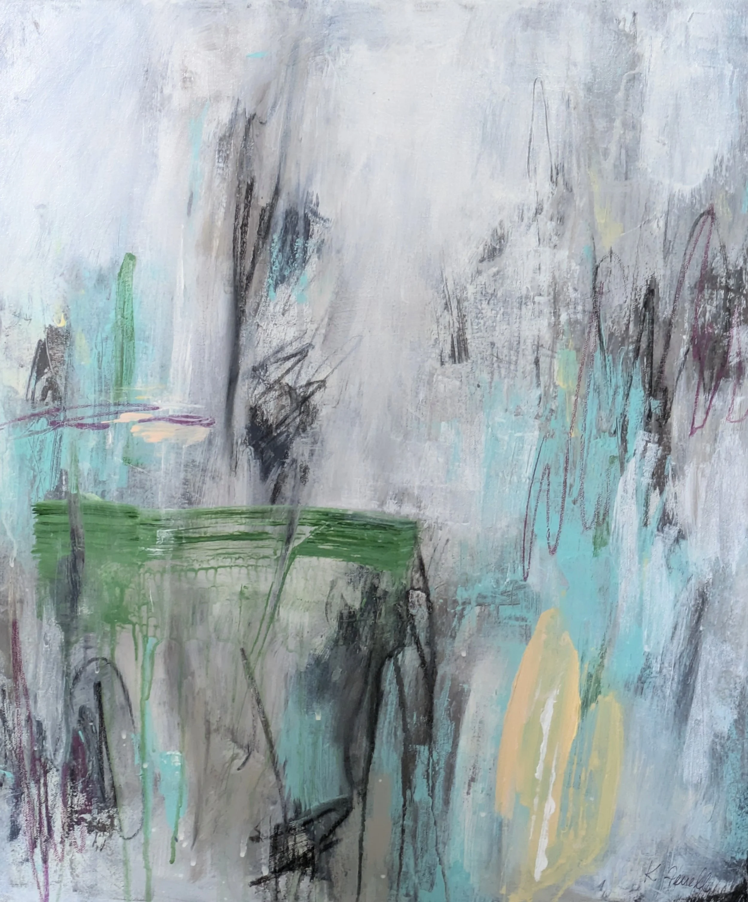 We Don't Have to Talk