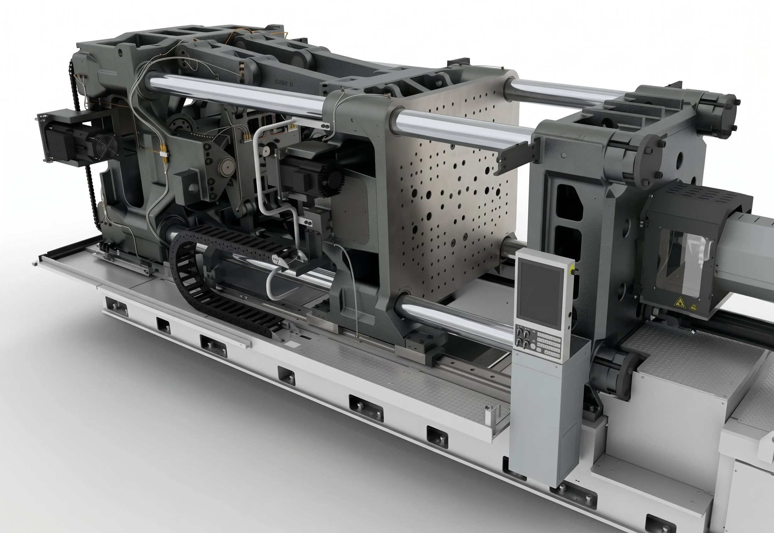 How do JSW servo motors work?