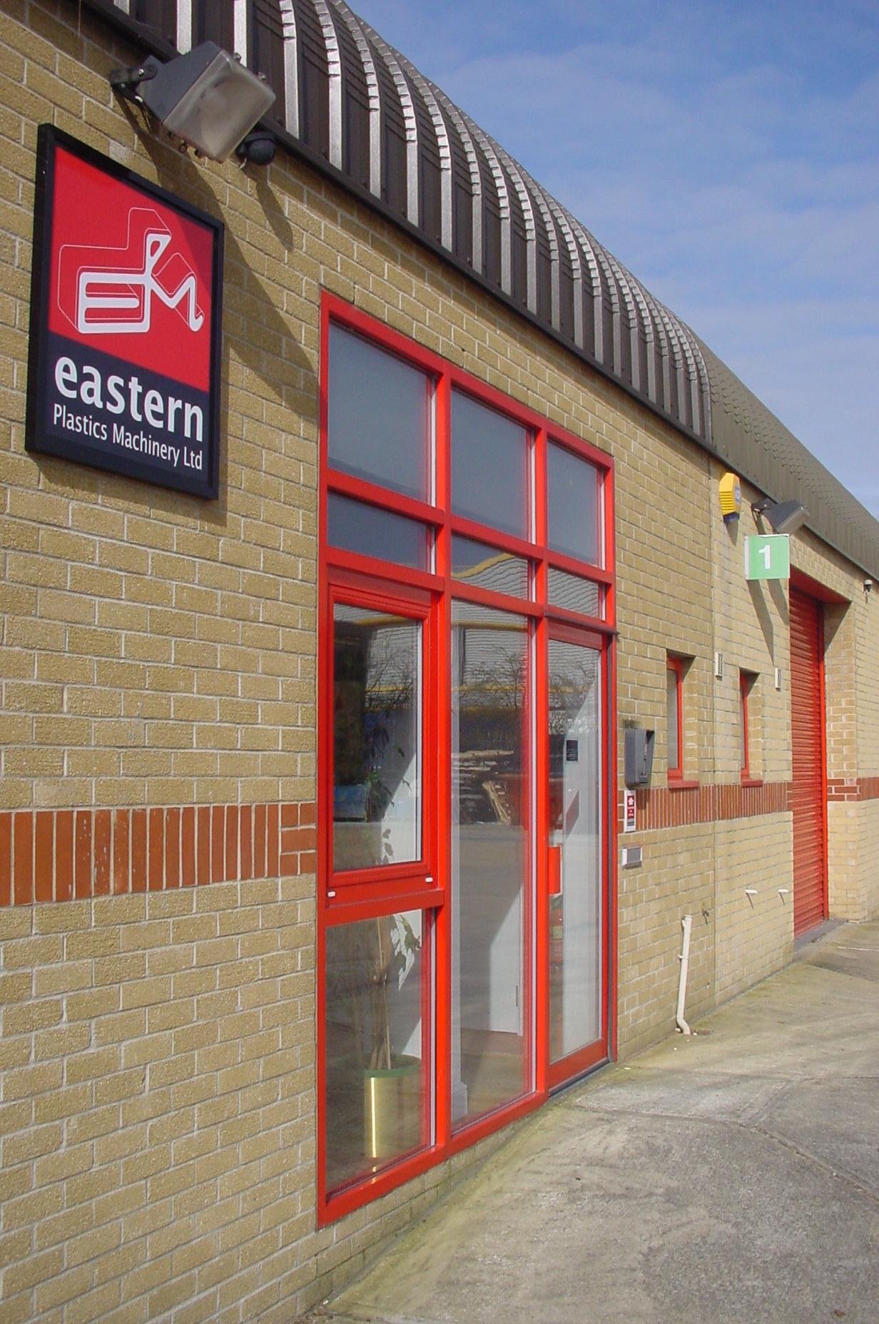 Eastern Plastics Machinery Office Block