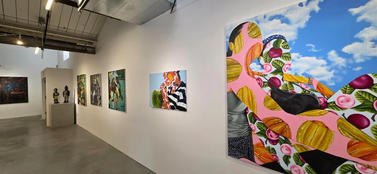 Nexus by Akilah Watts