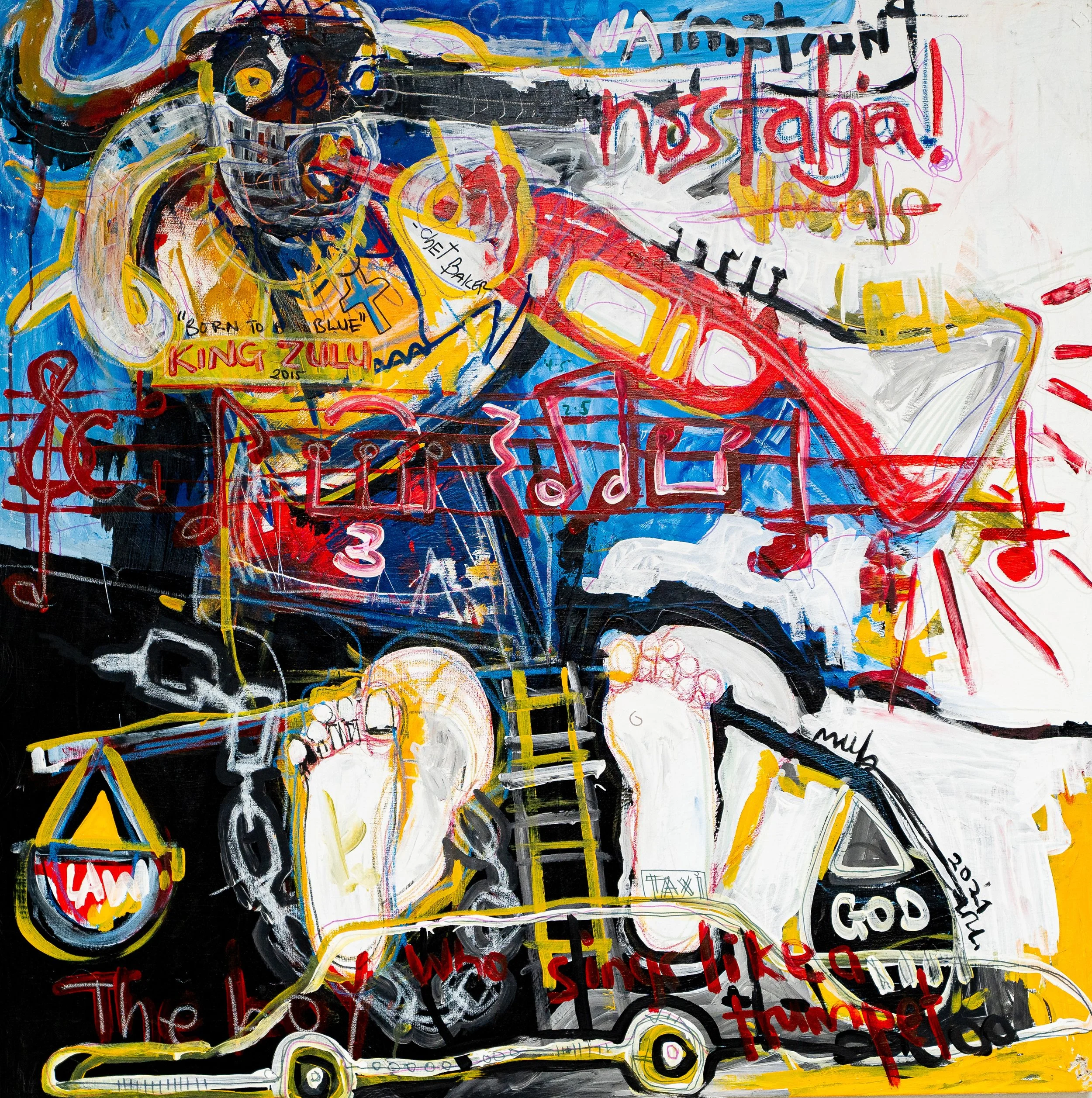 Tales of the past, Denis Mubiru
