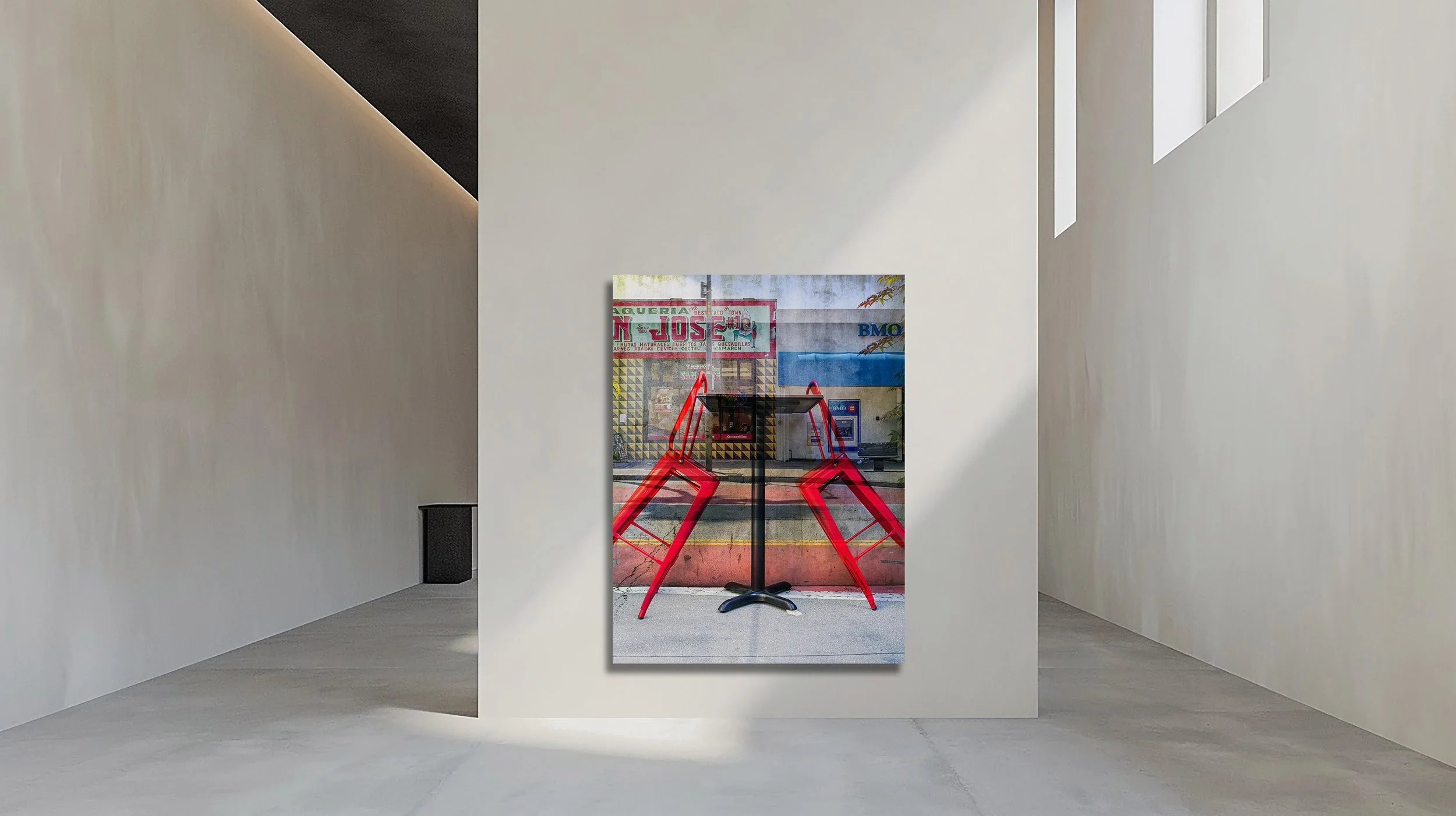 Jose # 1, Ain't that America, photographic series by Clint Strydom