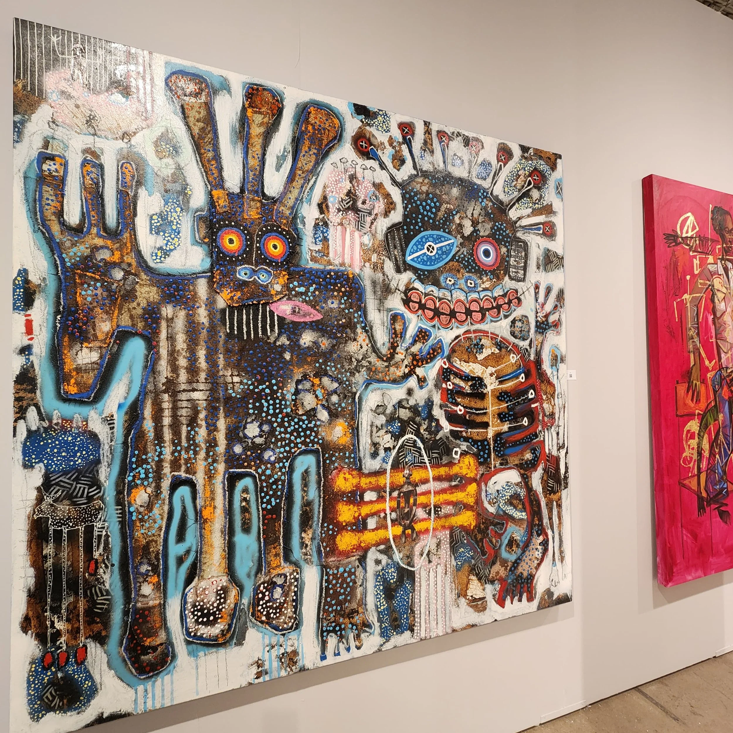 Speaking in tongues, Mederic Turay