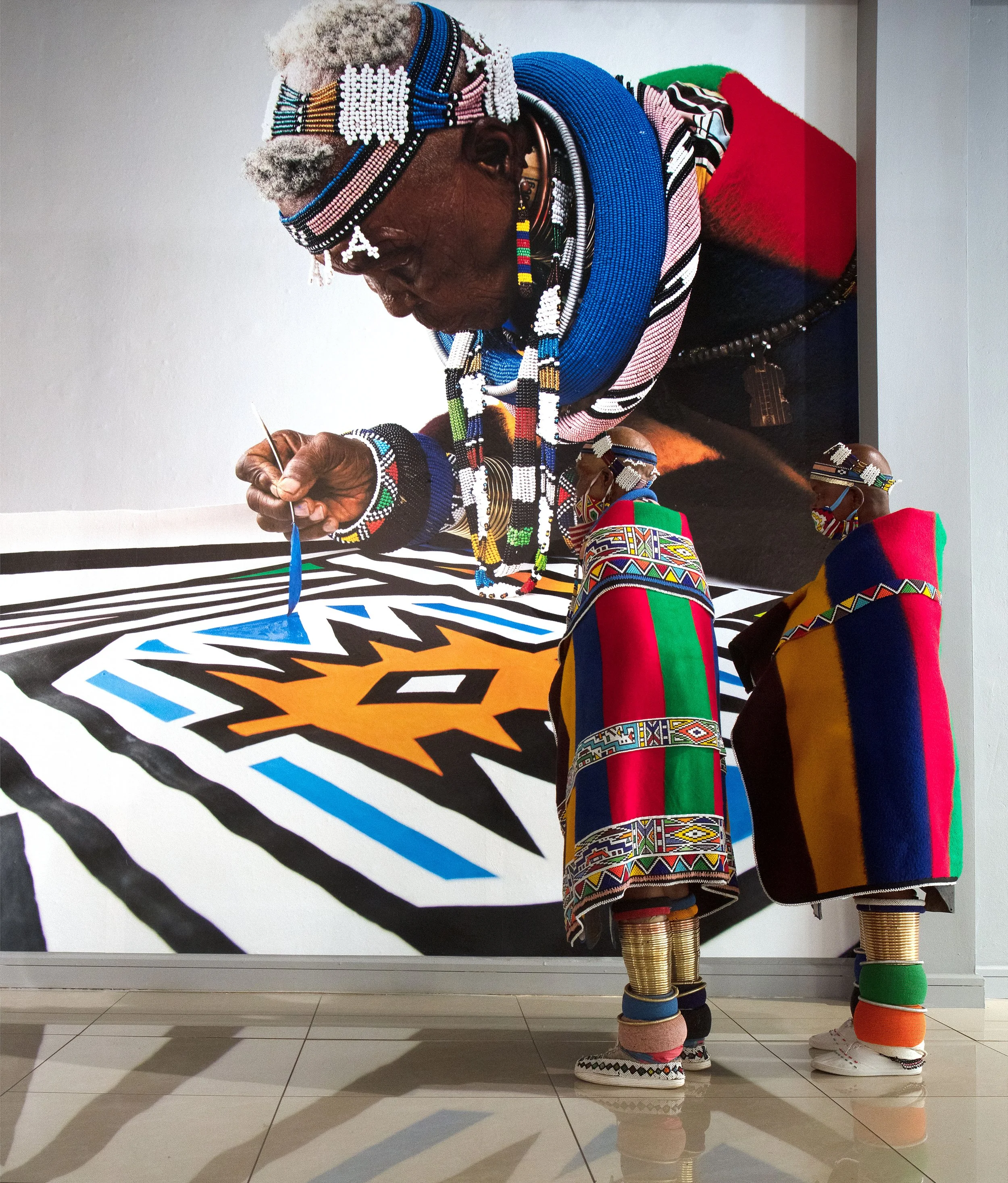Dr. Esther Mahlangu
