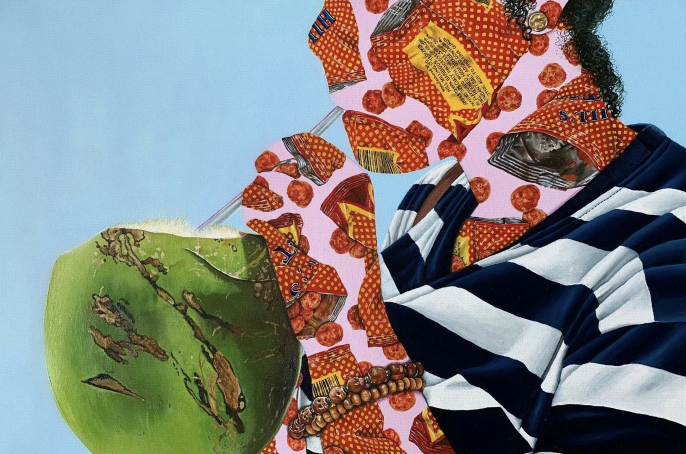 From Consumed to Consuming by Akilah Watts