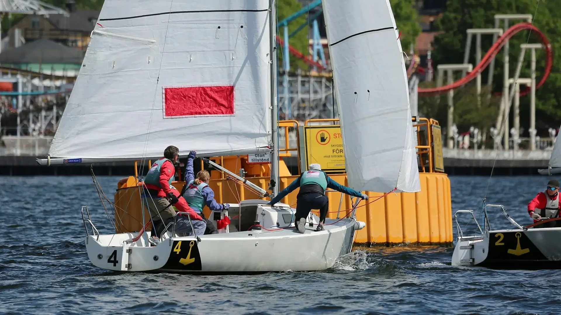 Dagens Nyheter  about TRWC 2026