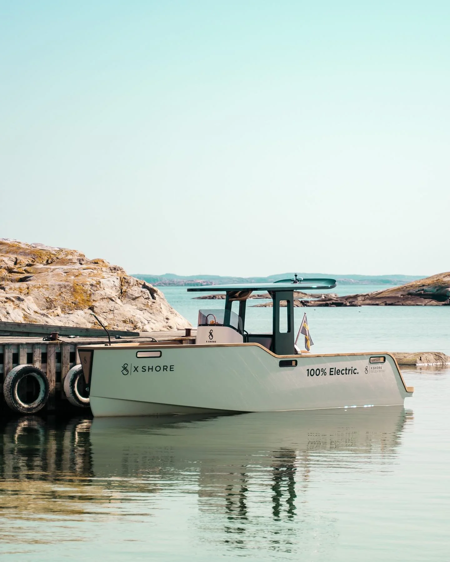 X Shore blir officiell VM-b&aring;t 2026 &ndash; tar plats i v&auml;rldens mest h&aring;llbara segelm&auml;sterskap

Det svenska elb&aring;tsf&ouml;retaget X Shore har utsetts till officiell leverant&ouml;r av domar- och funktion&auml;rsb&aring;tar t