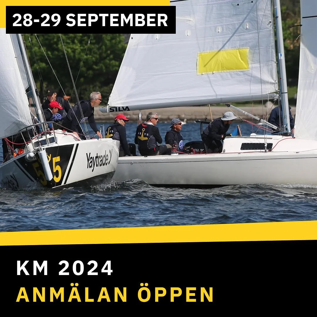 K&auml;ra GSYS medlemmar,
Vi &auml;r glada &ouml;ver att kunna bjuda in alla medlemmar till &aring;rets GSYS Klubbm&auml;sterskap i Sprint och Team Racing, som h&aring;lls den 28 och 29 september p&aring; nere p&aring; Beckholmen med klubbens J/80:s.