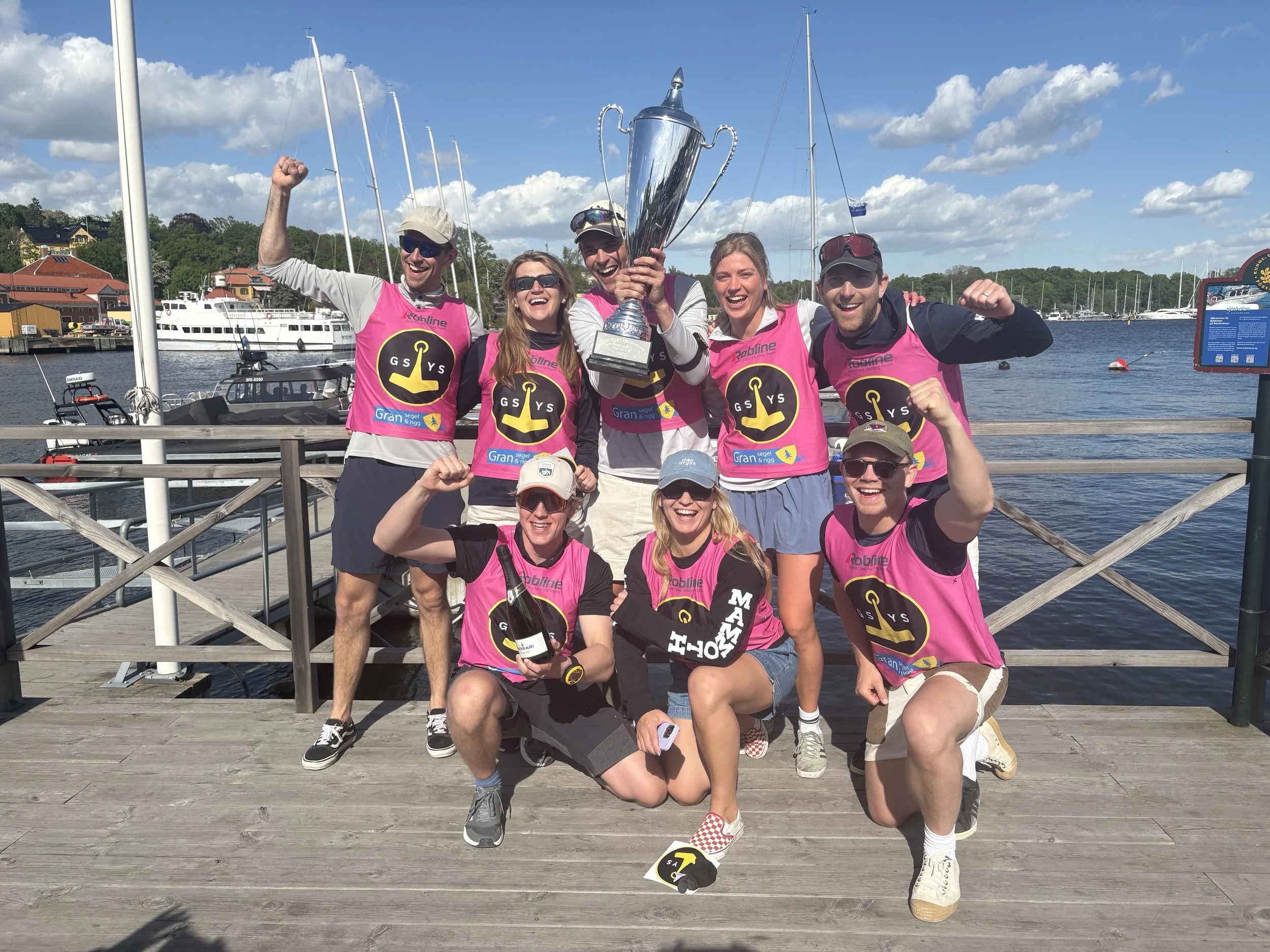 Team Kroken to Represent Sweden at 2026 Team Racing Worlds