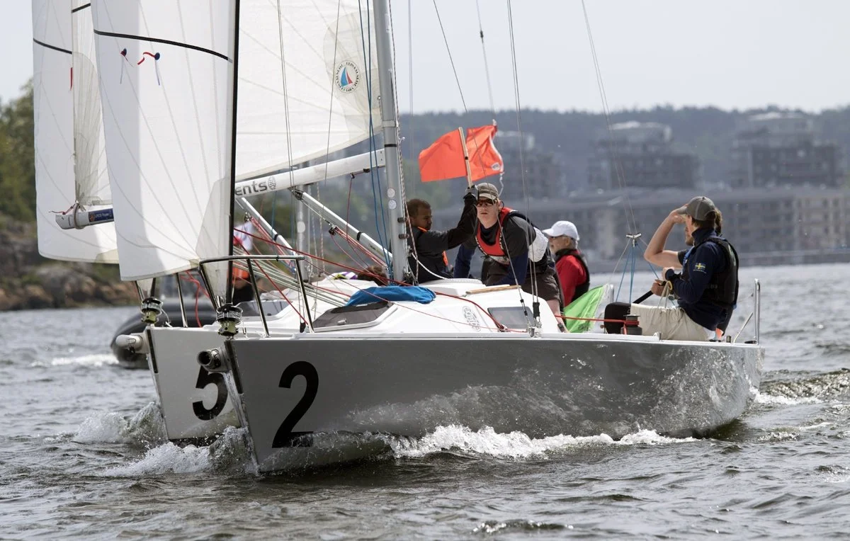 VM i Team Racing 2026 marknadsförs på Skärgårdsradion