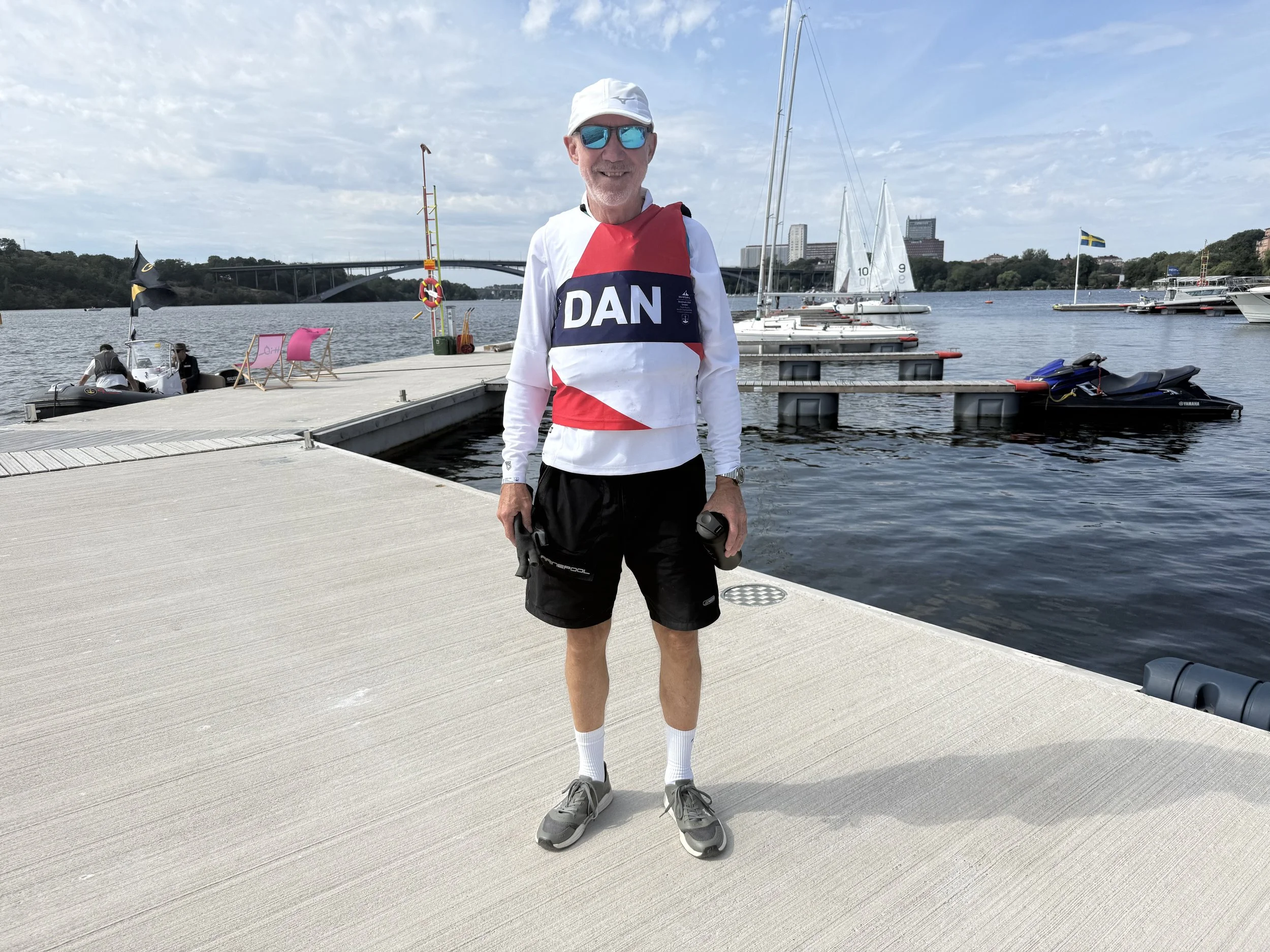 From Optimist World Champion to Team Racing Rookie: Peter Warrer’s Six-Decade Sailing Journey