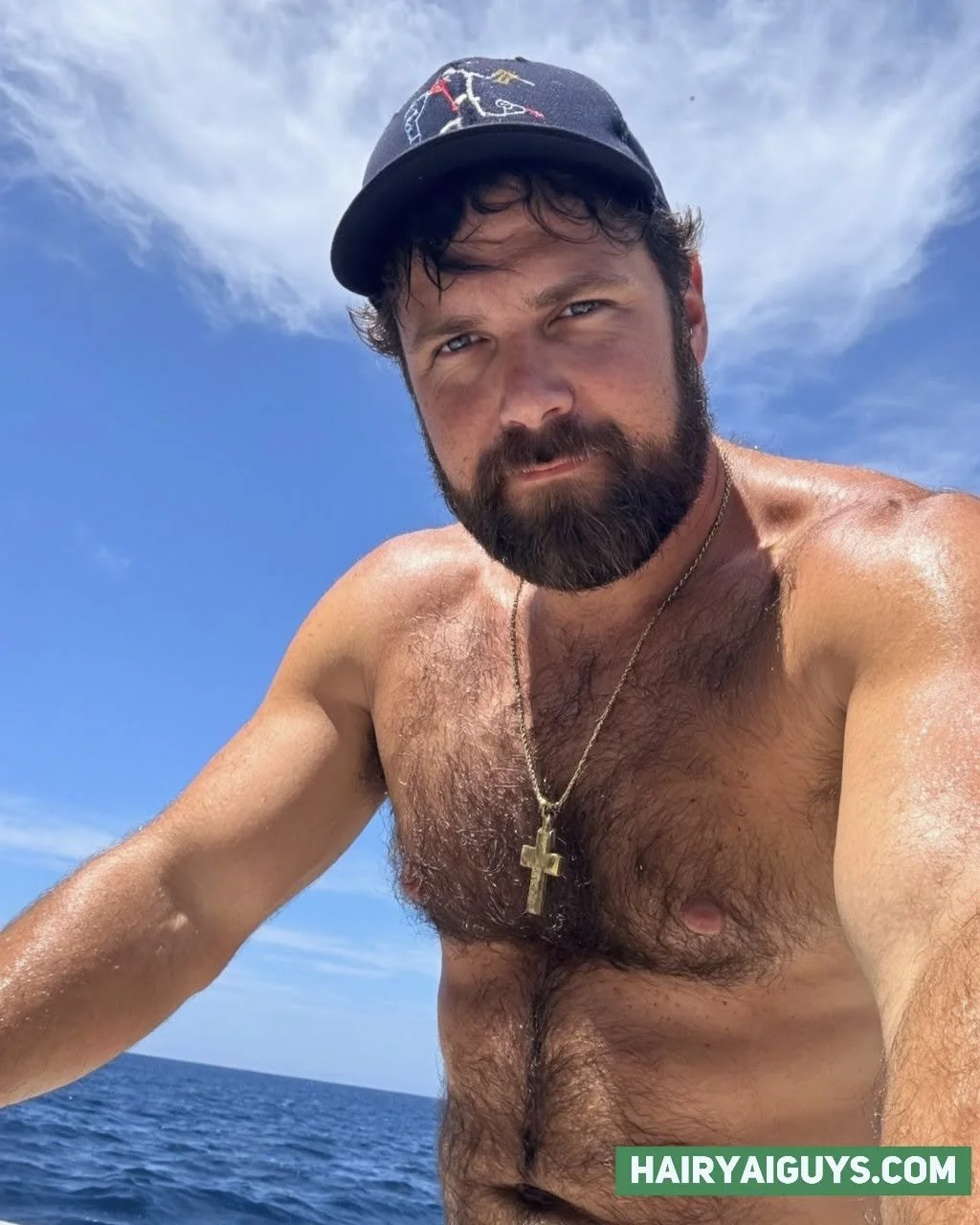 Boat Bros 🚣

#gay #instagay #gaymen #hairychest #hairygay #hairymen #hairy #gaybeard #aihairy #realistichairymen