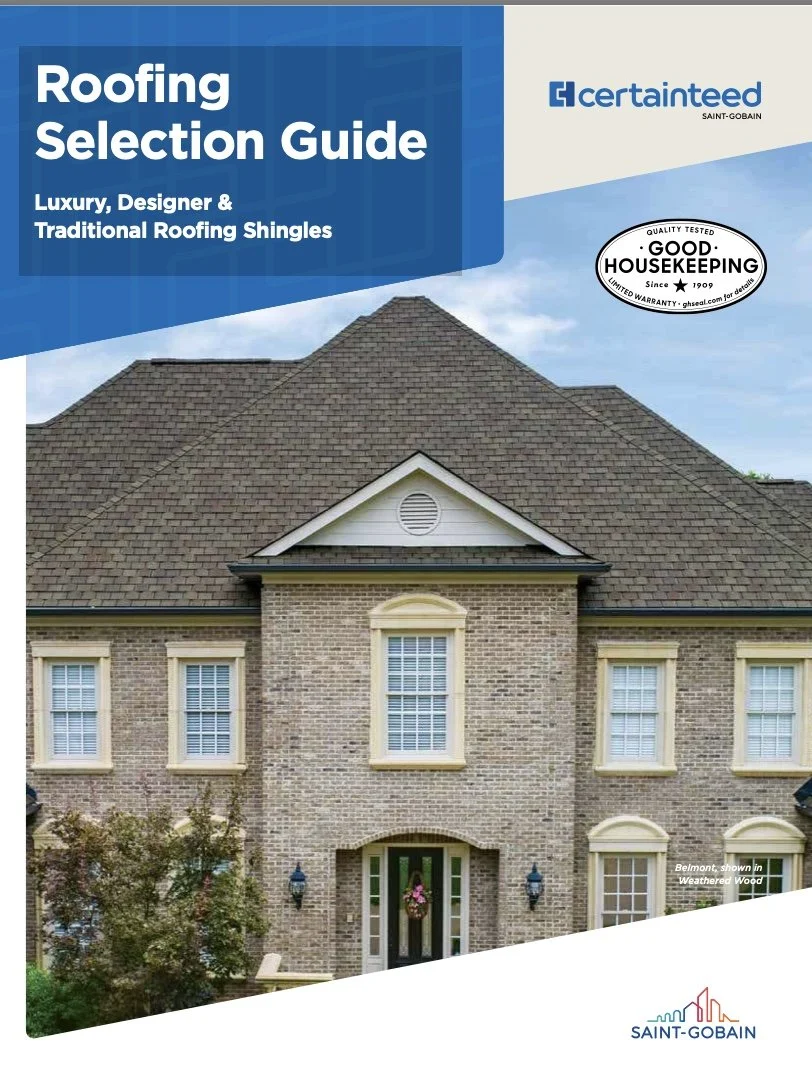 Roofing Selection Guide