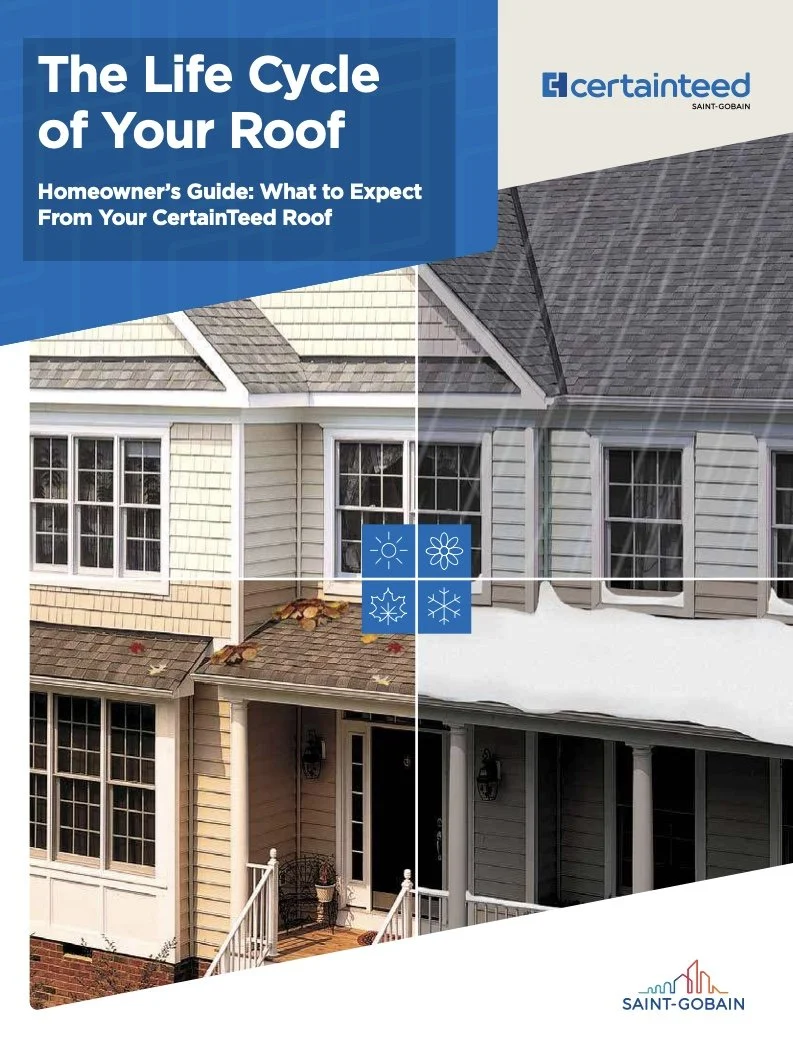 Life Cycle of Your Roof