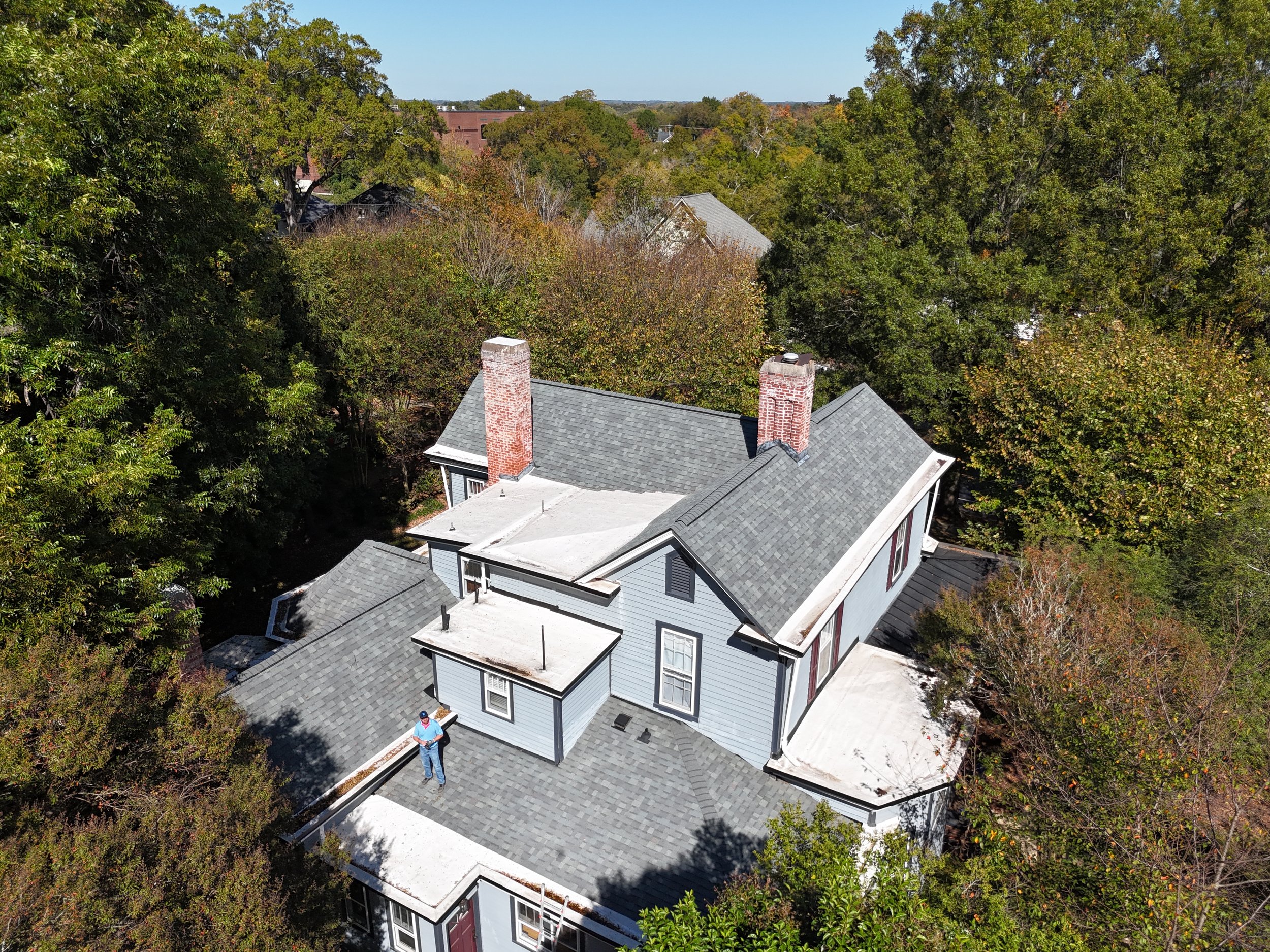 The Historic Home Project