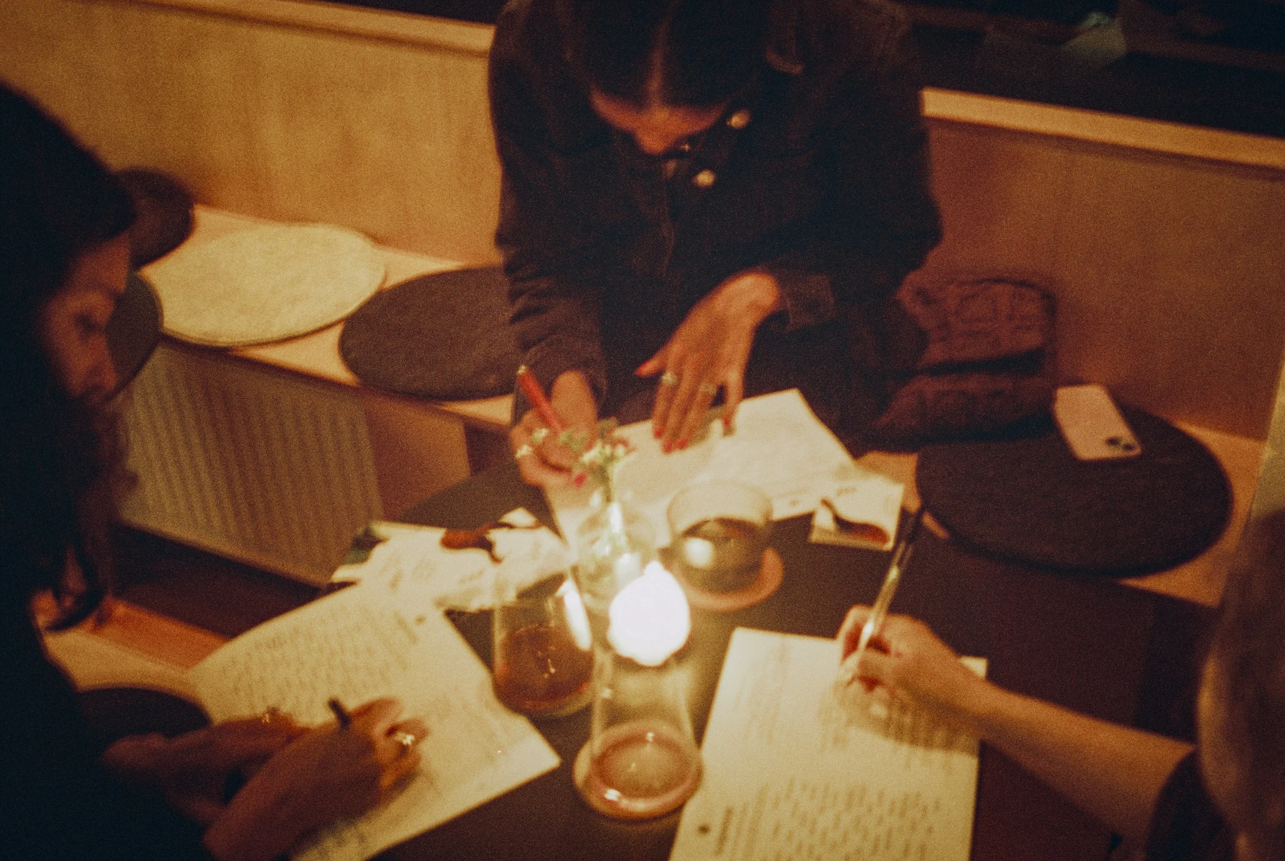 Workshop Series · Berlin