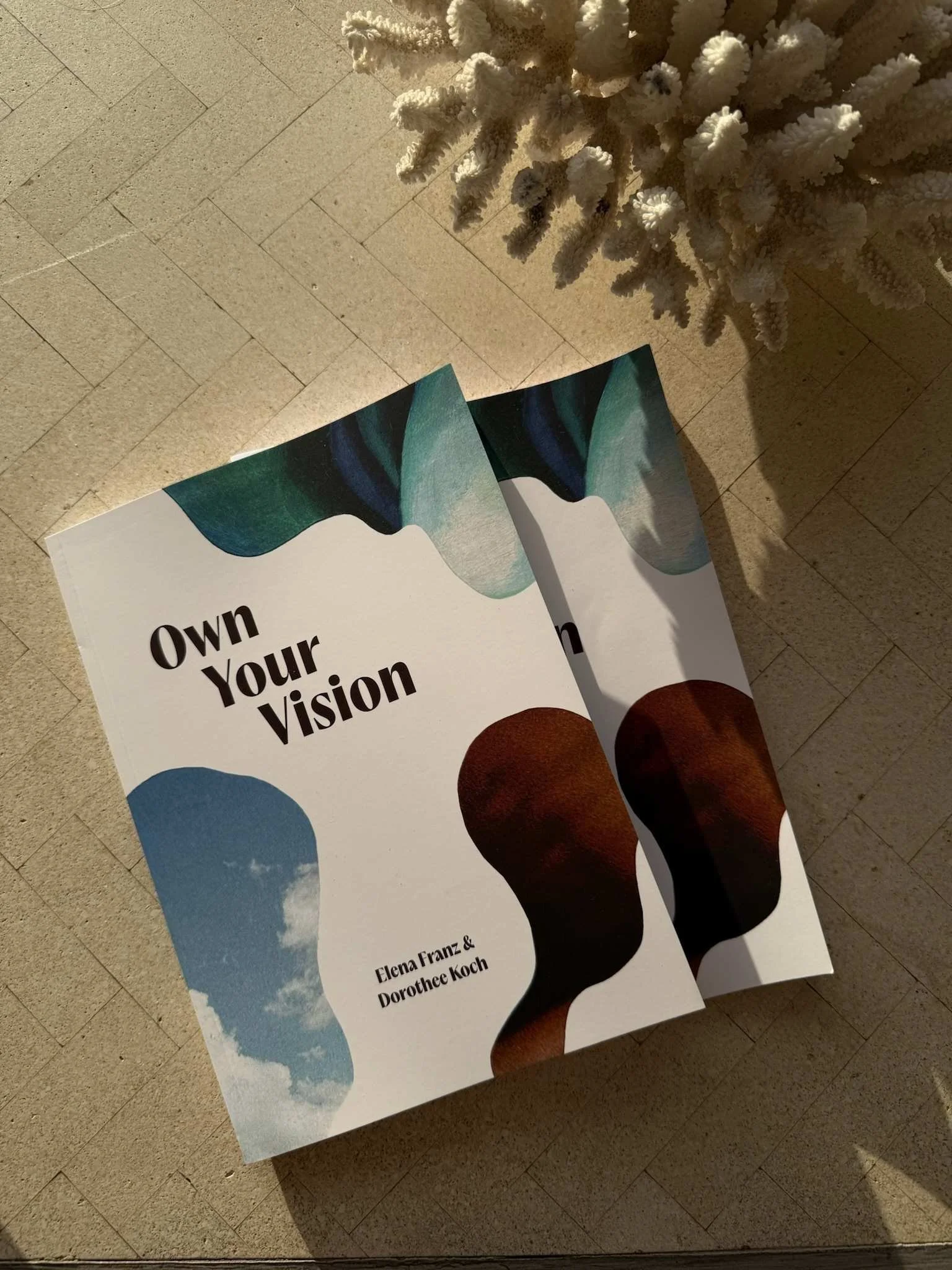 Workbook: Own Your Vision [Deutsch] | März 2026