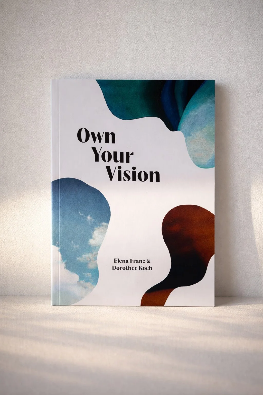 Workbook: Own Your Vision [English]