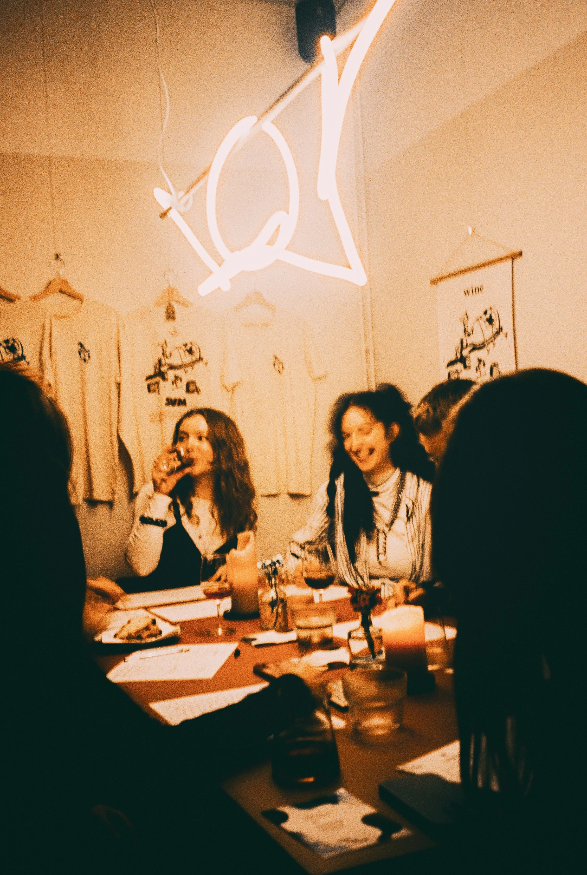 Virtual Vision Circles