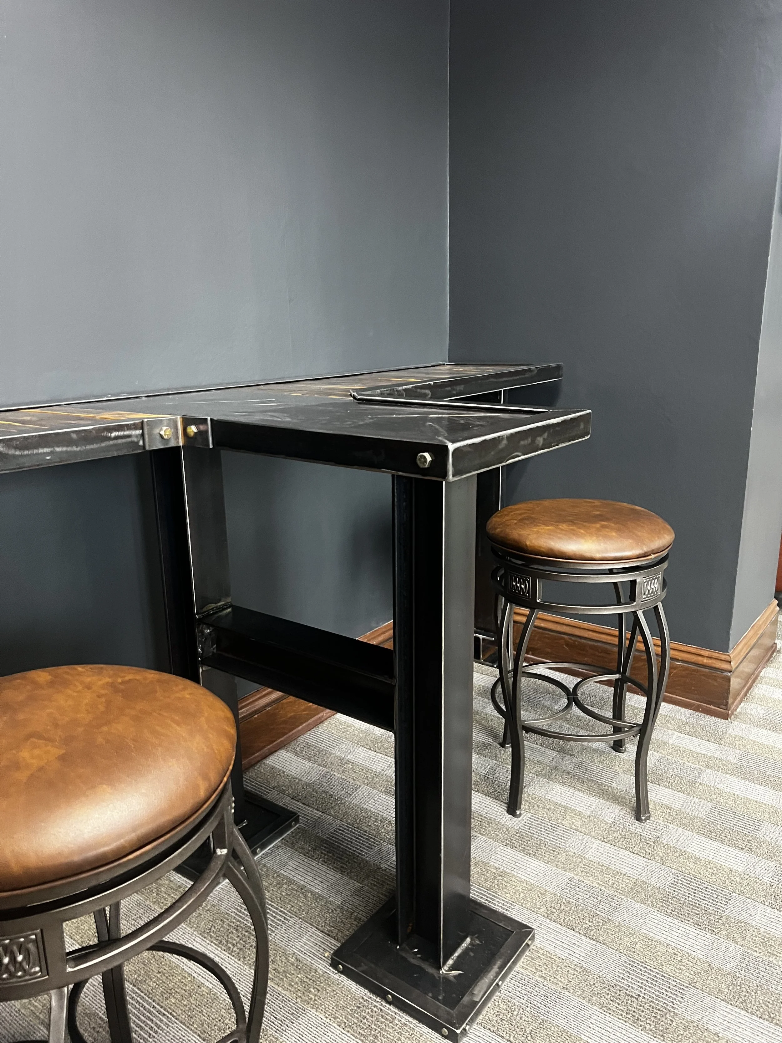 The Ironnook Workstation