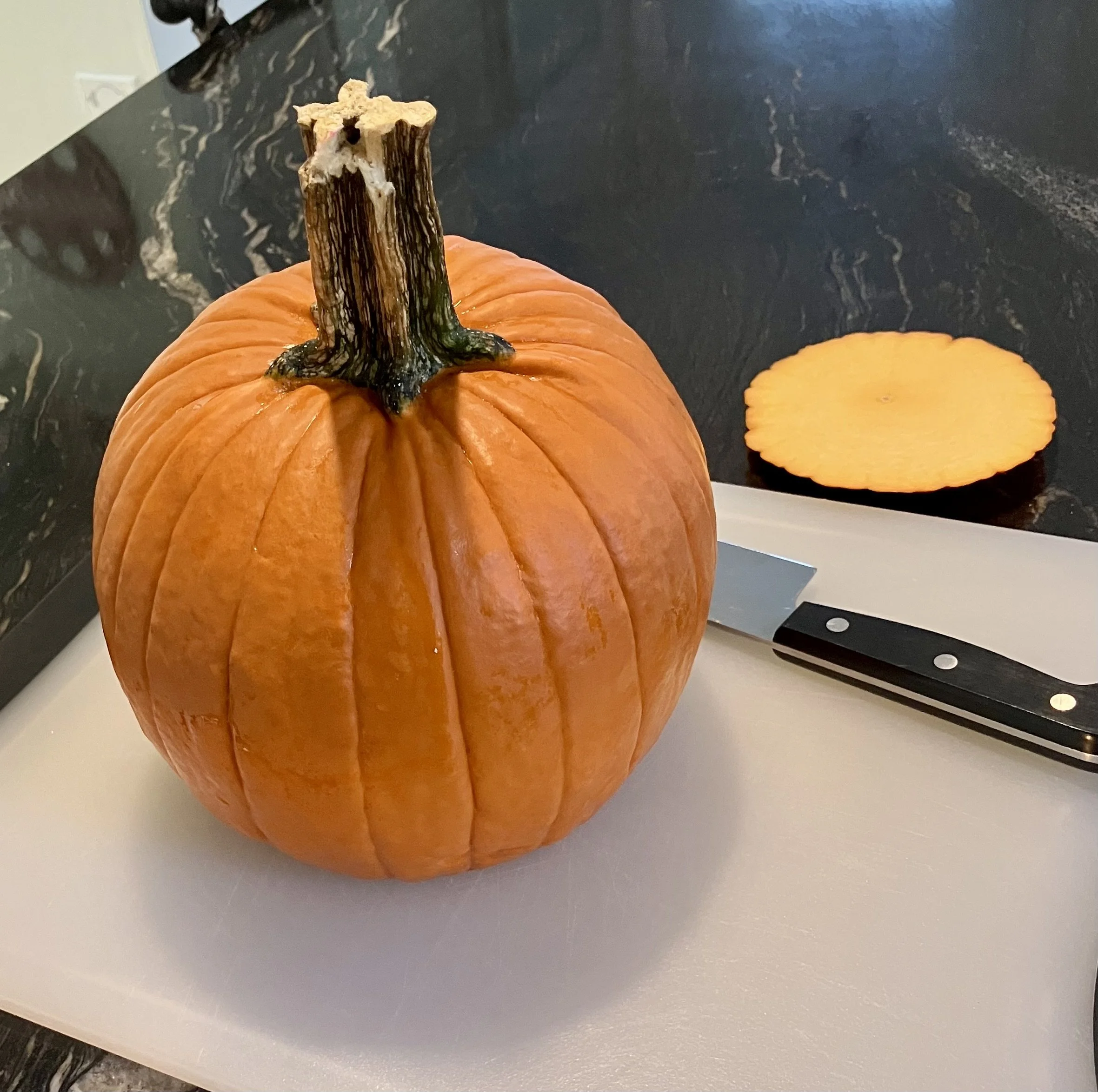 how to make homemade pumpkin puree