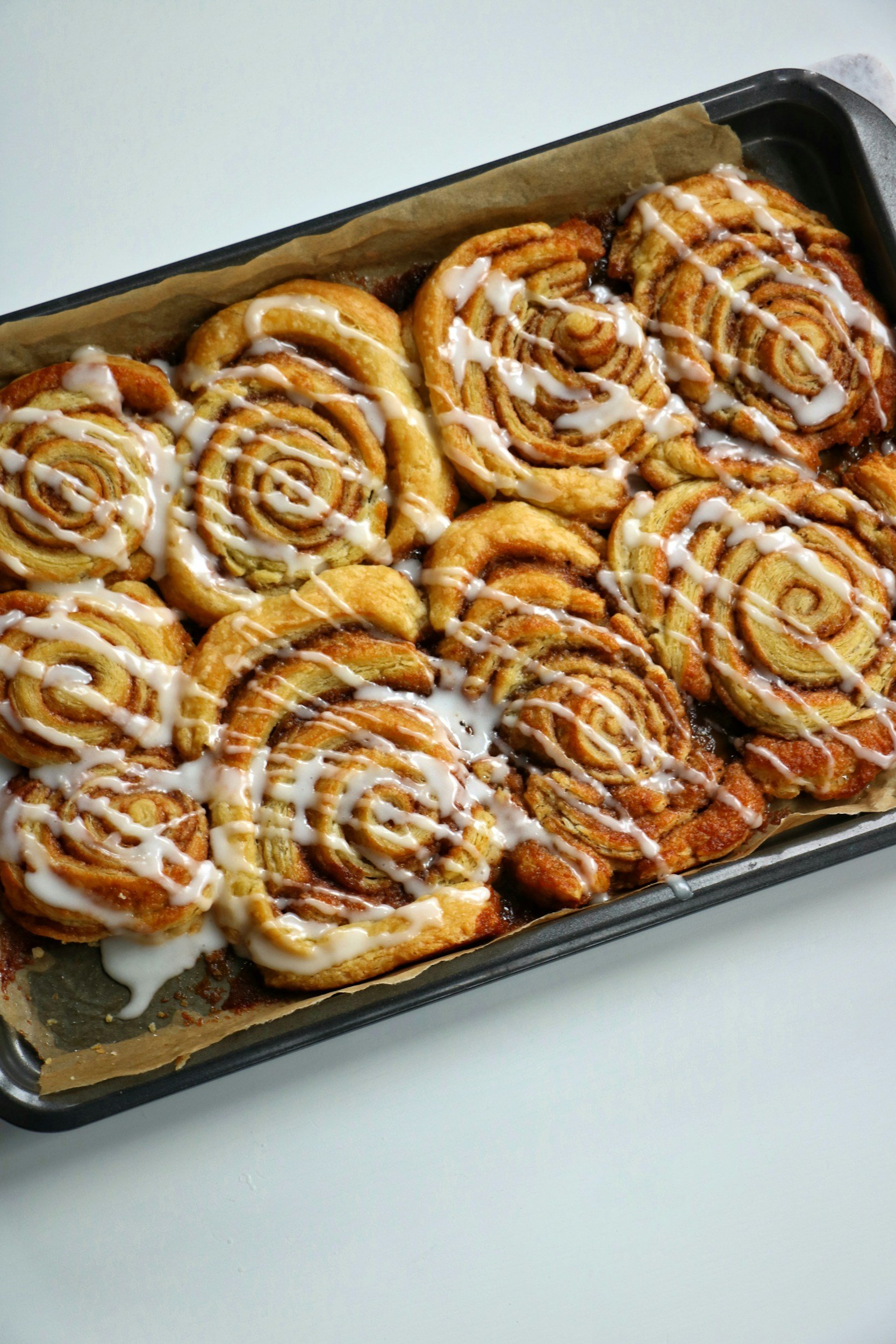 Cinnamon Rolls: Coming Soon!