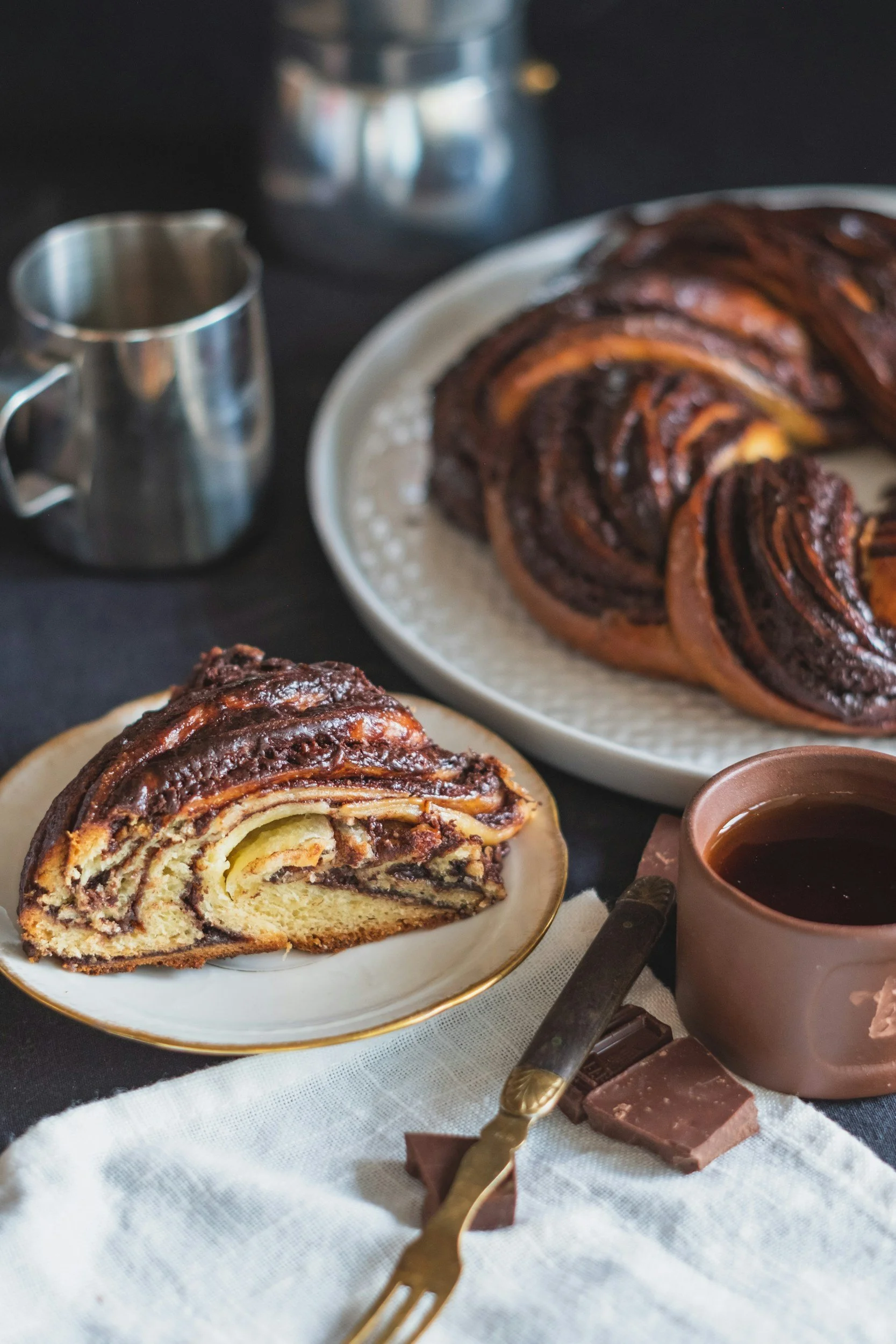 Chocolate Orange Babka: Coming Soon!