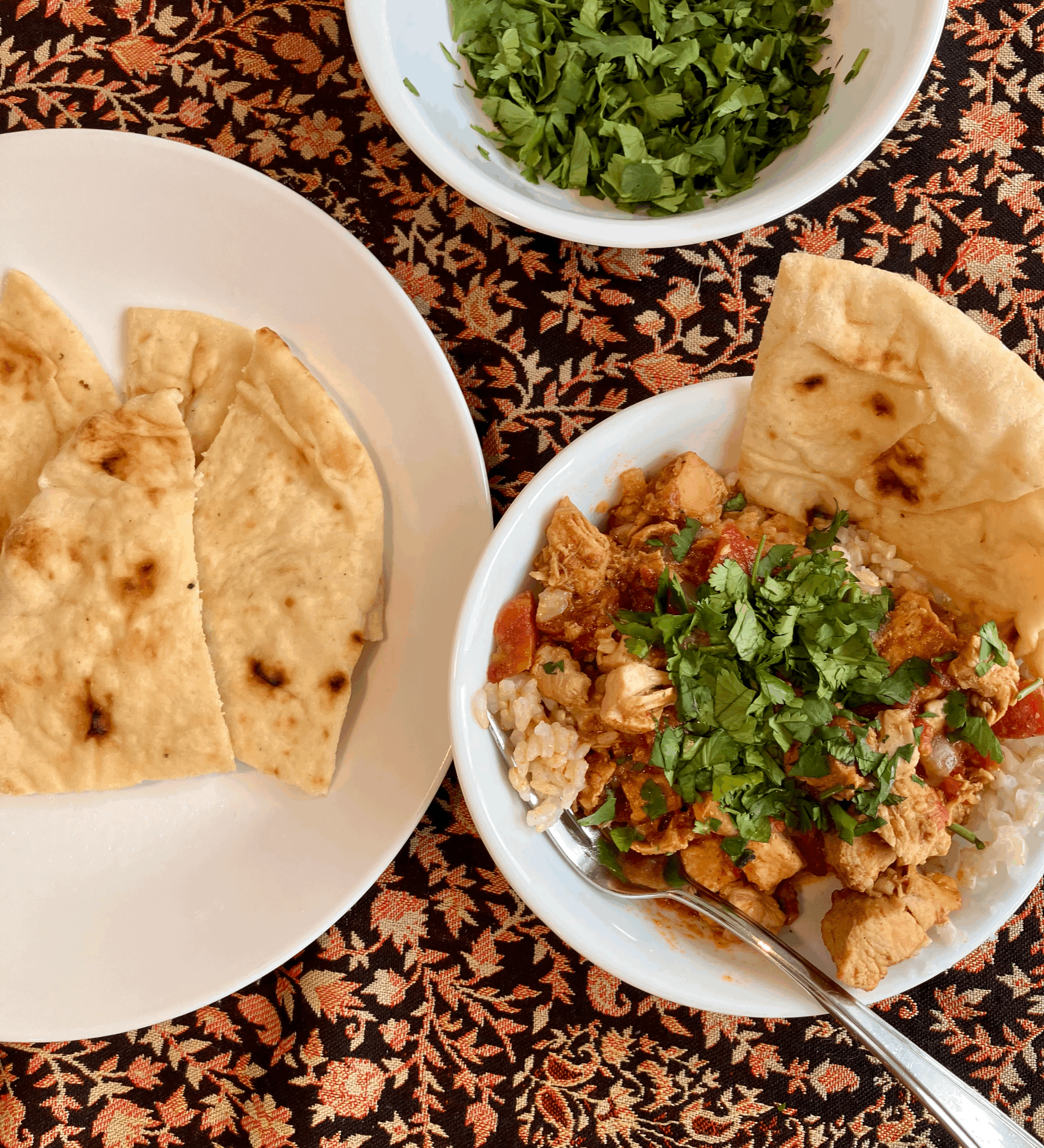 Easy One-Pan Chicken Tikka Masala (No Marinade Needed!)