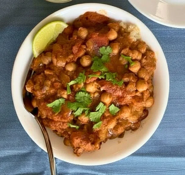 Easy One-Pan VEGETARIAN Tikka Masala (No Marinade Needed!)