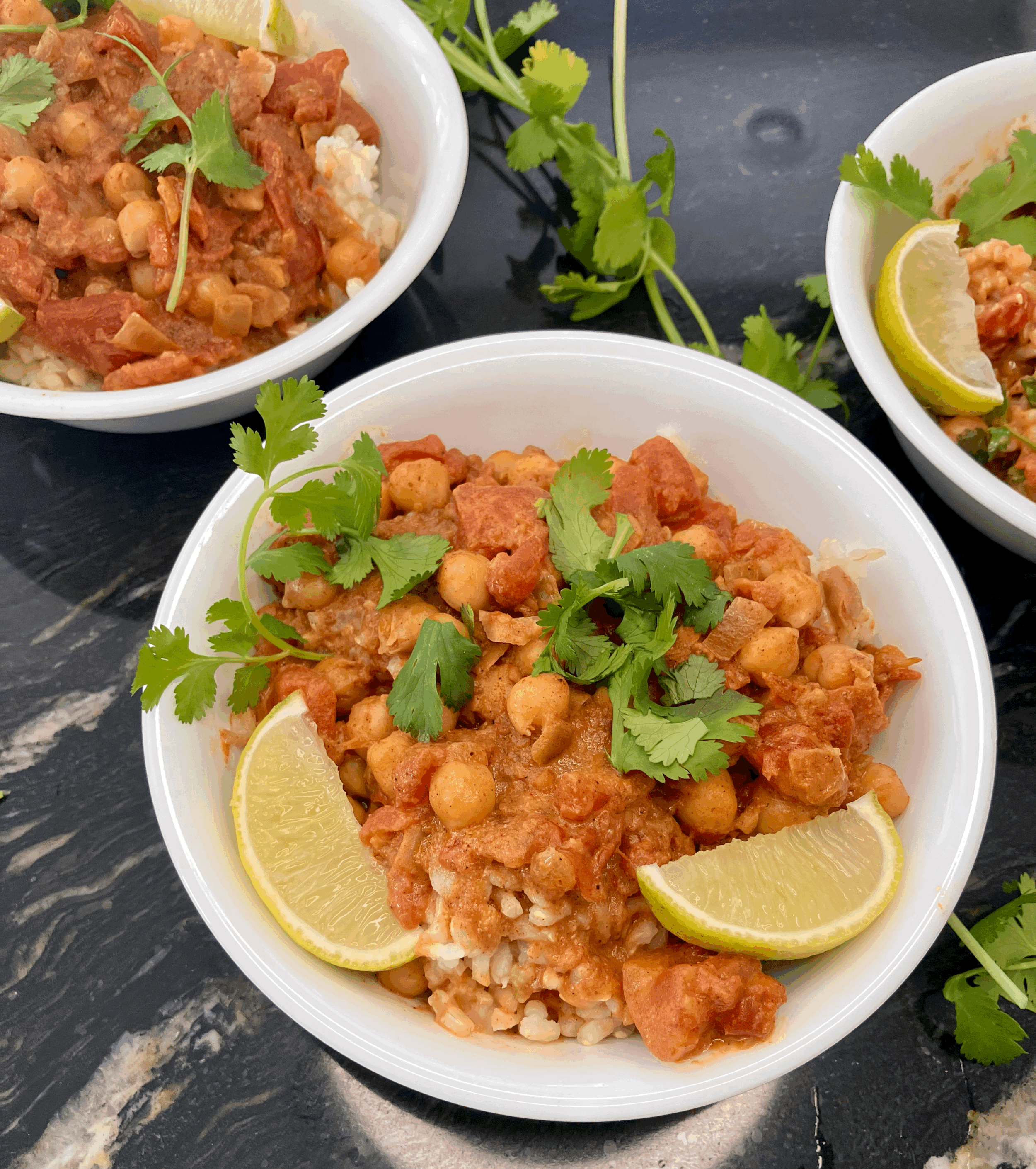Easy One-Pan VEGETARIAN Tikka Masala (No Marinade Needed!)