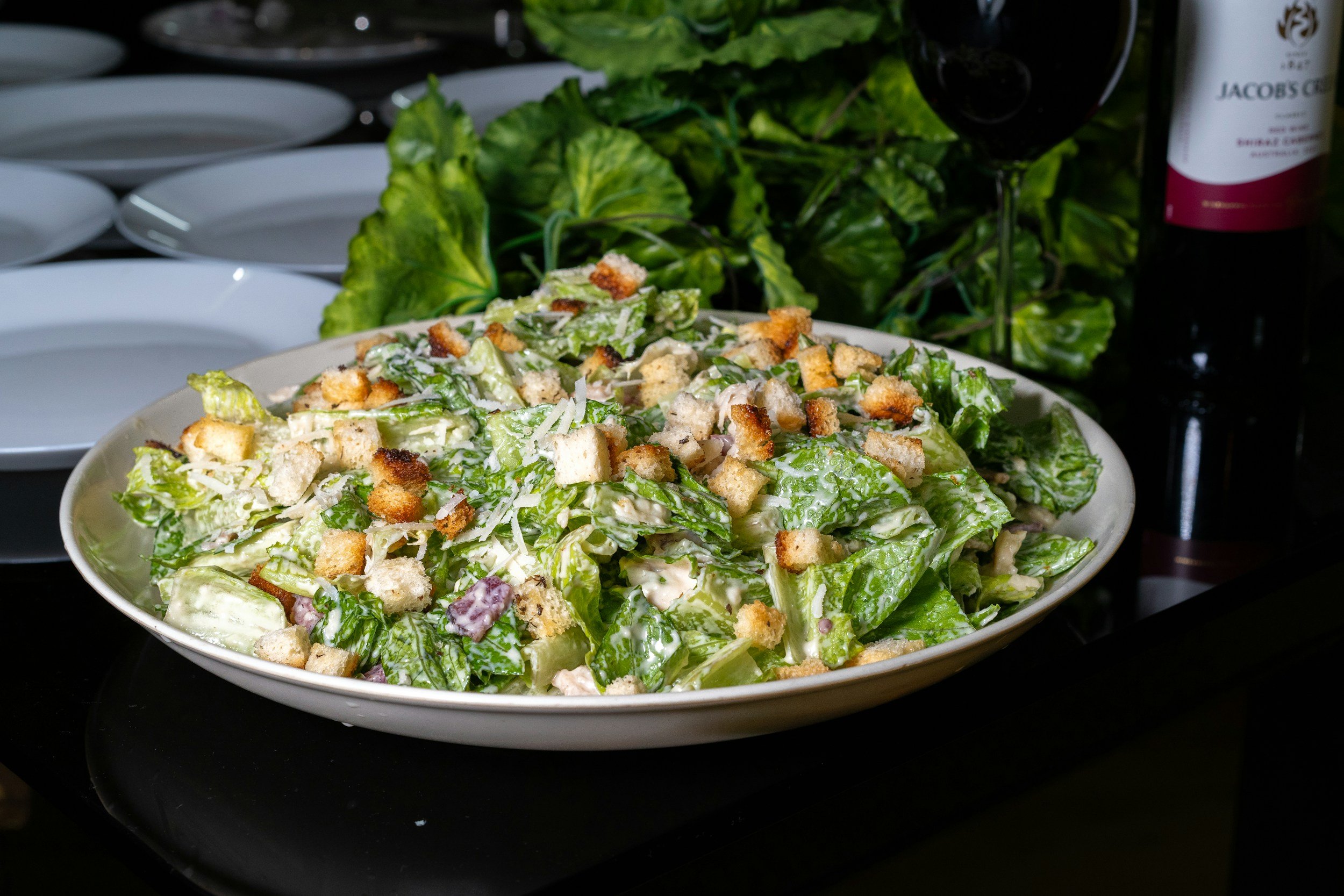Simple Caesar Salad