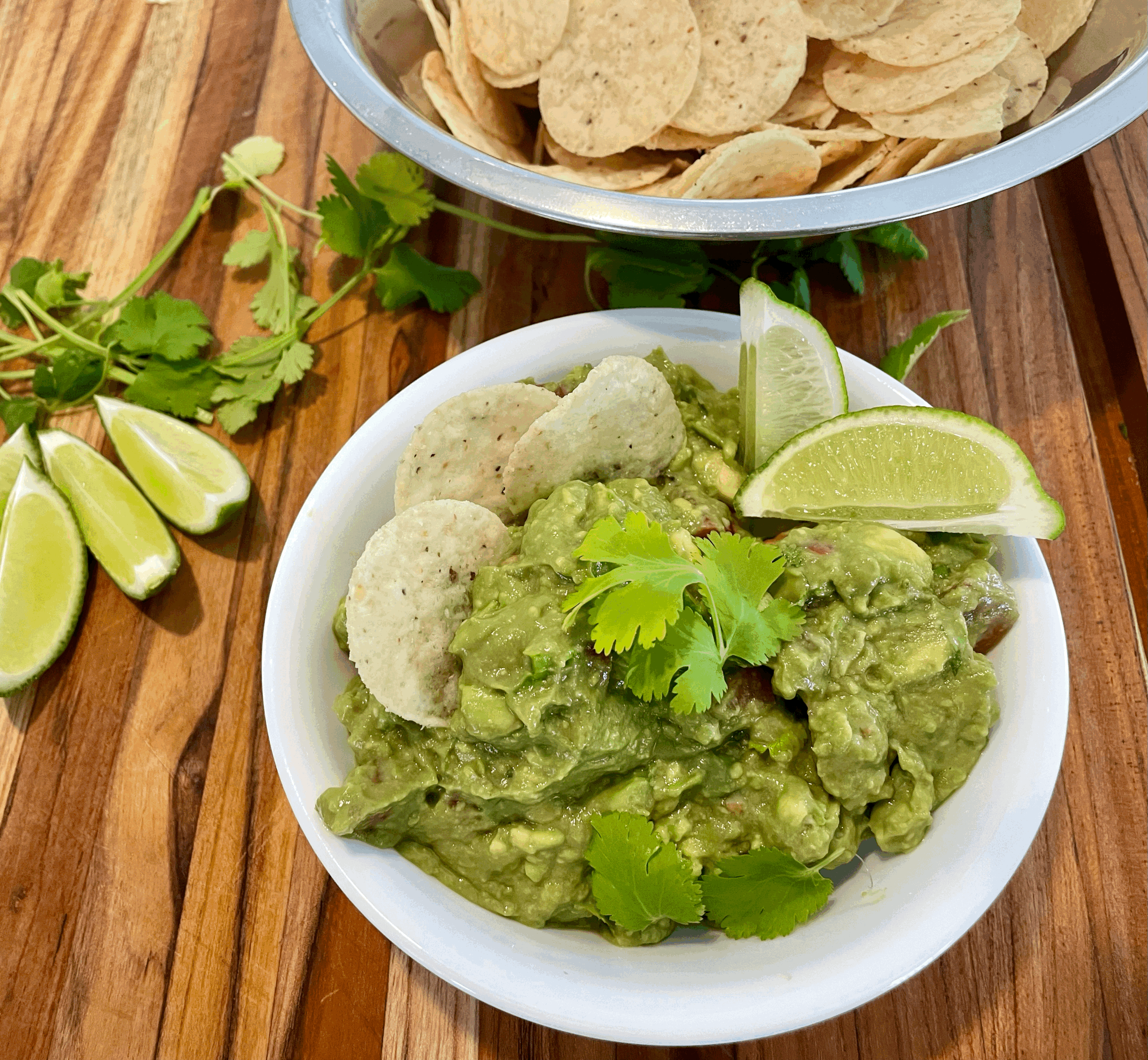 The Best Homemade Guacamole Recipe (With One Secret Ingredient That Changes Everything)
