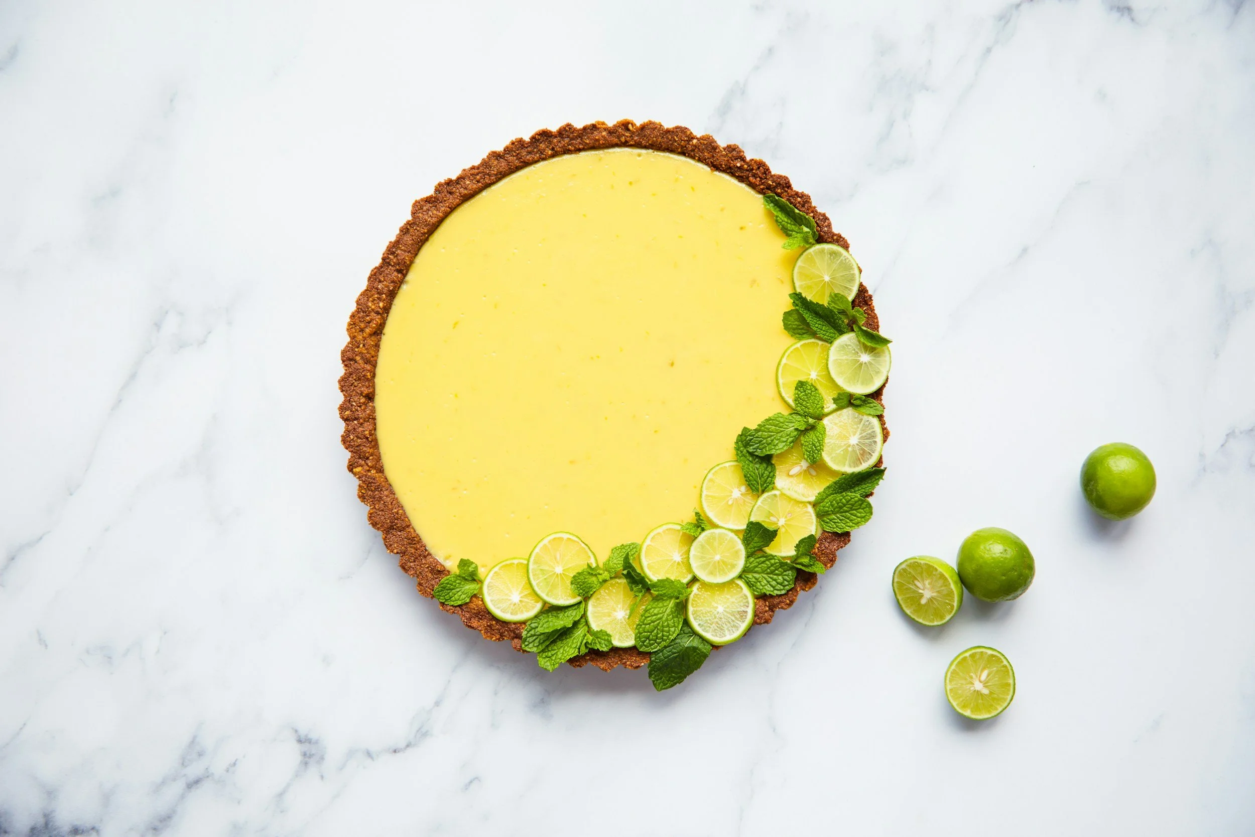 The Easiest Lemon Tart You'll Make All Summer (And It's Stunning)