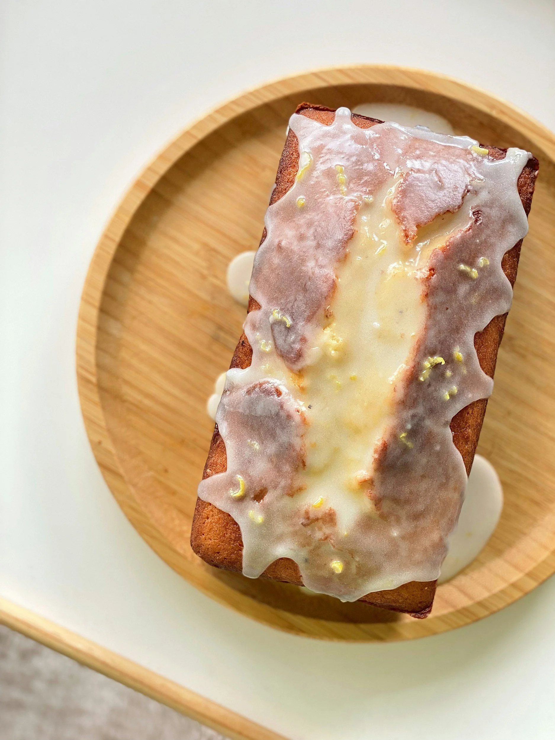 Lavender Glaze
