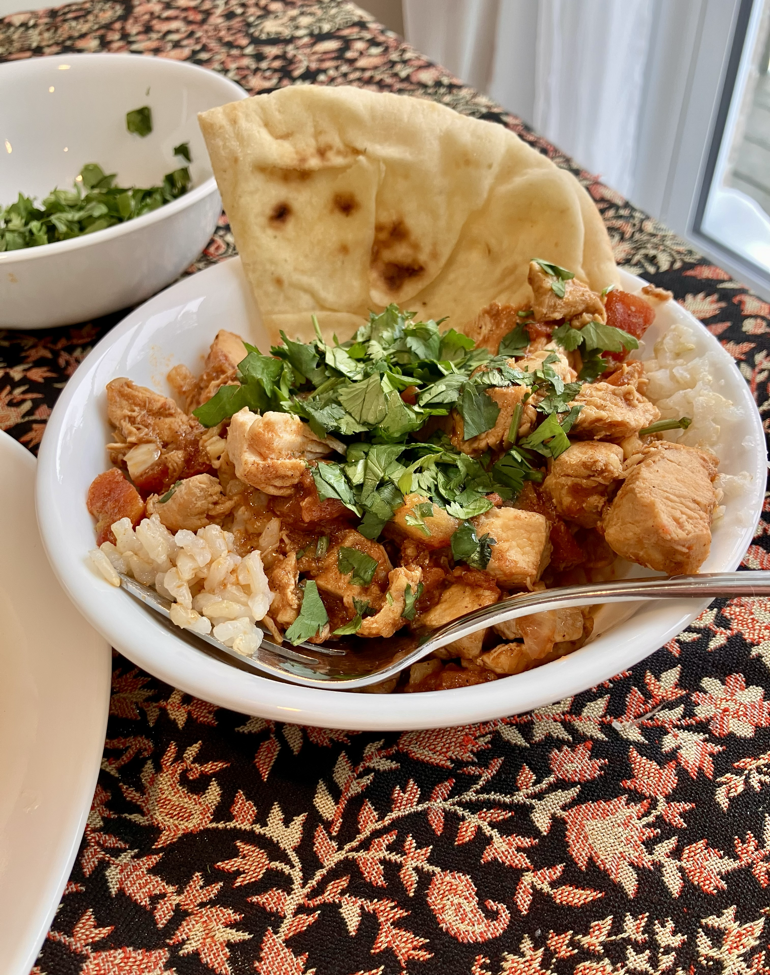 Chicken Tikka Masala