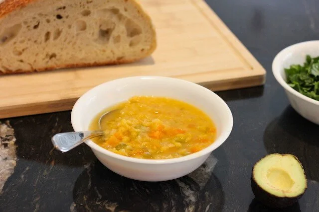 Classic Split Pea Soup