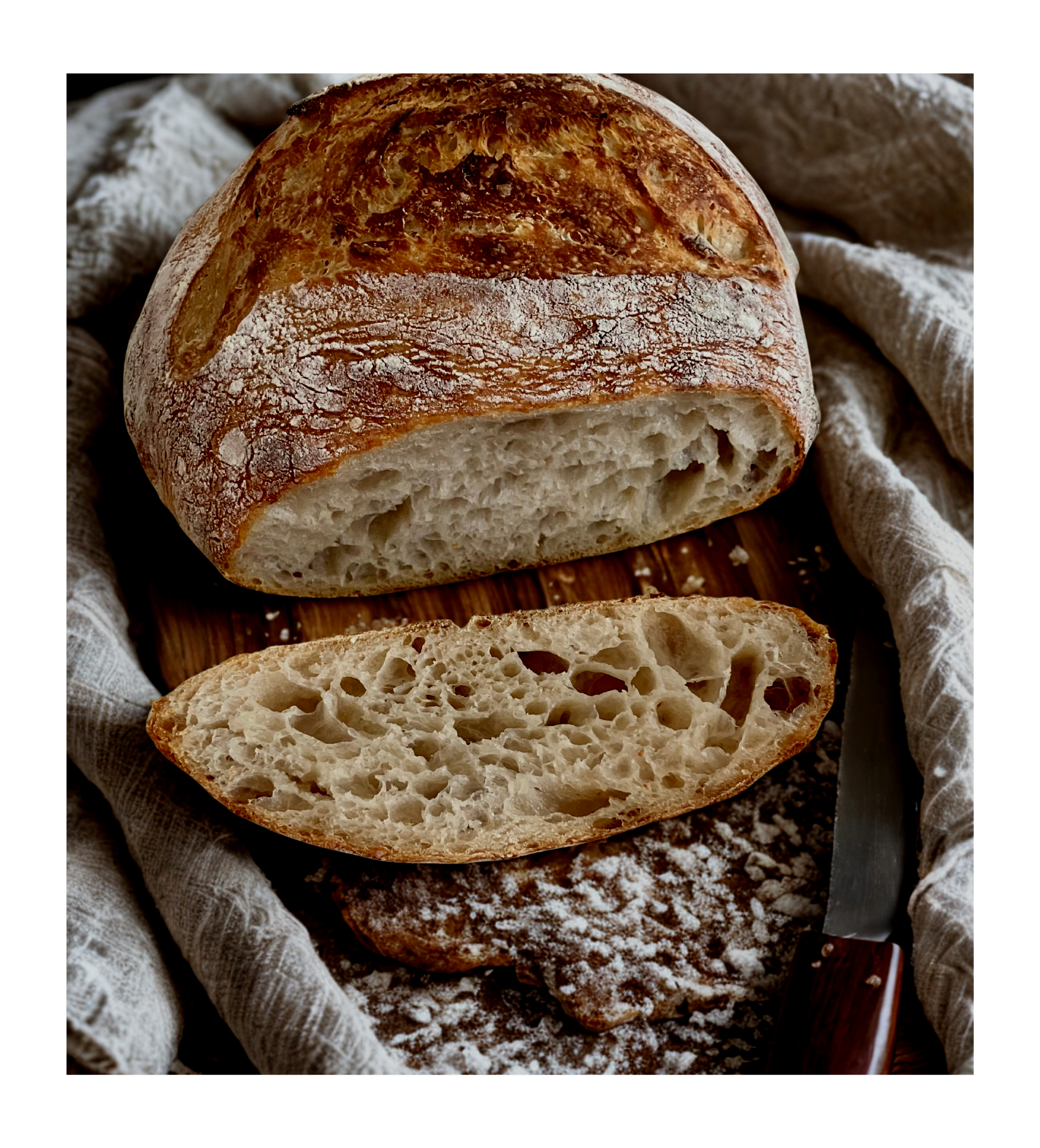 Artisan Sourdough Bread