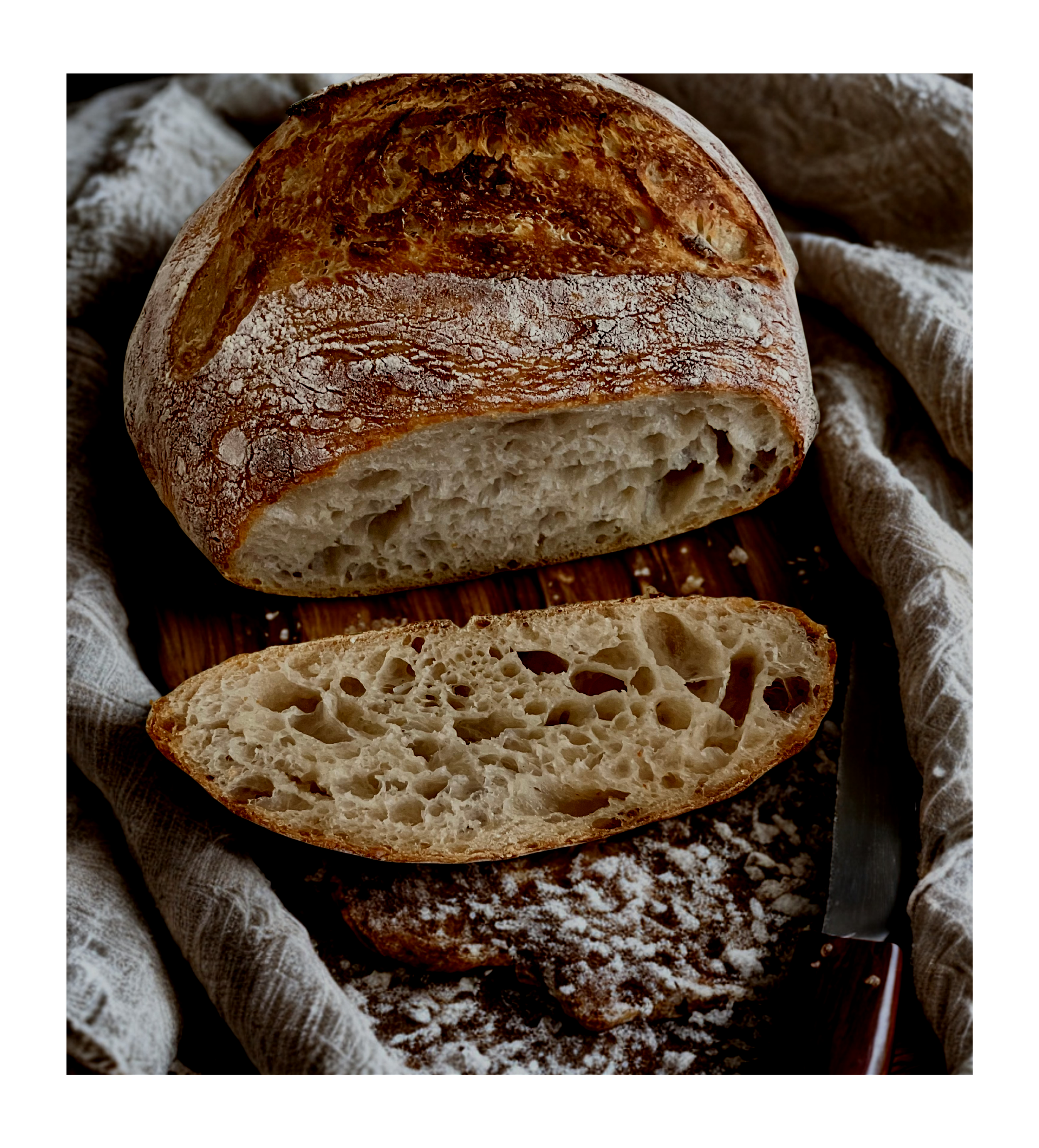 Artisan Sourdough Bread