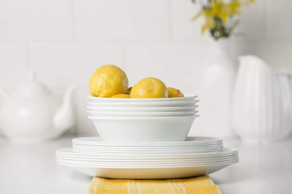 Corelle Lingware 18-Piece Dinnerware Set*