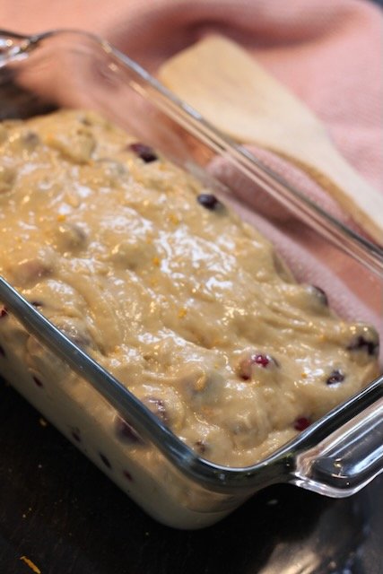 Cranberry Orange Bread - Coming Soon!
