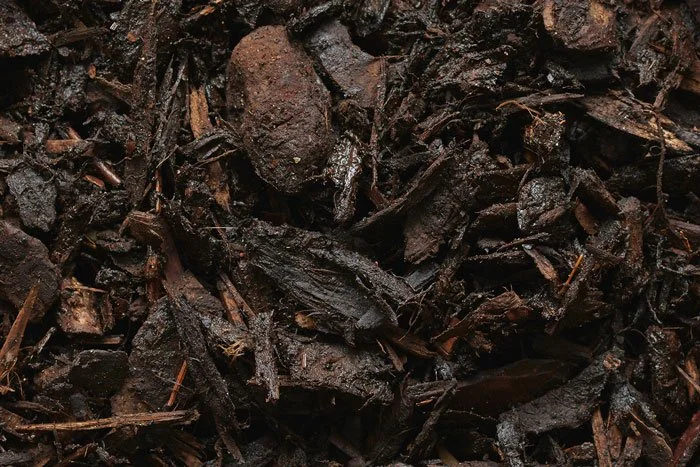 Contract ornamental bark