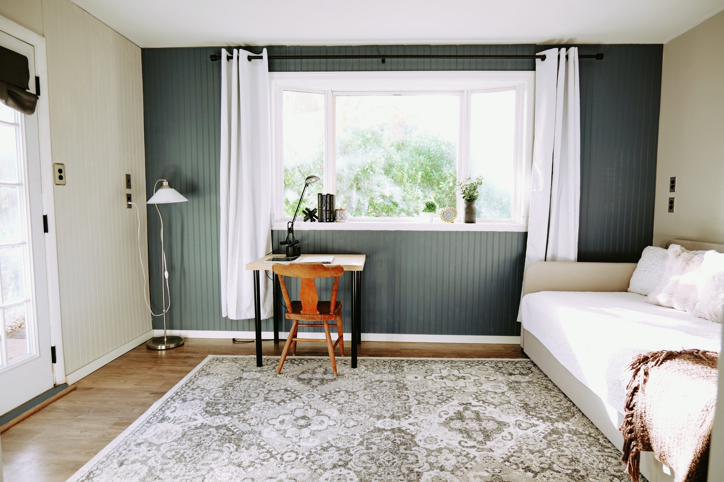 7323 Inzer Street Springfield VA fourth bedroom or office