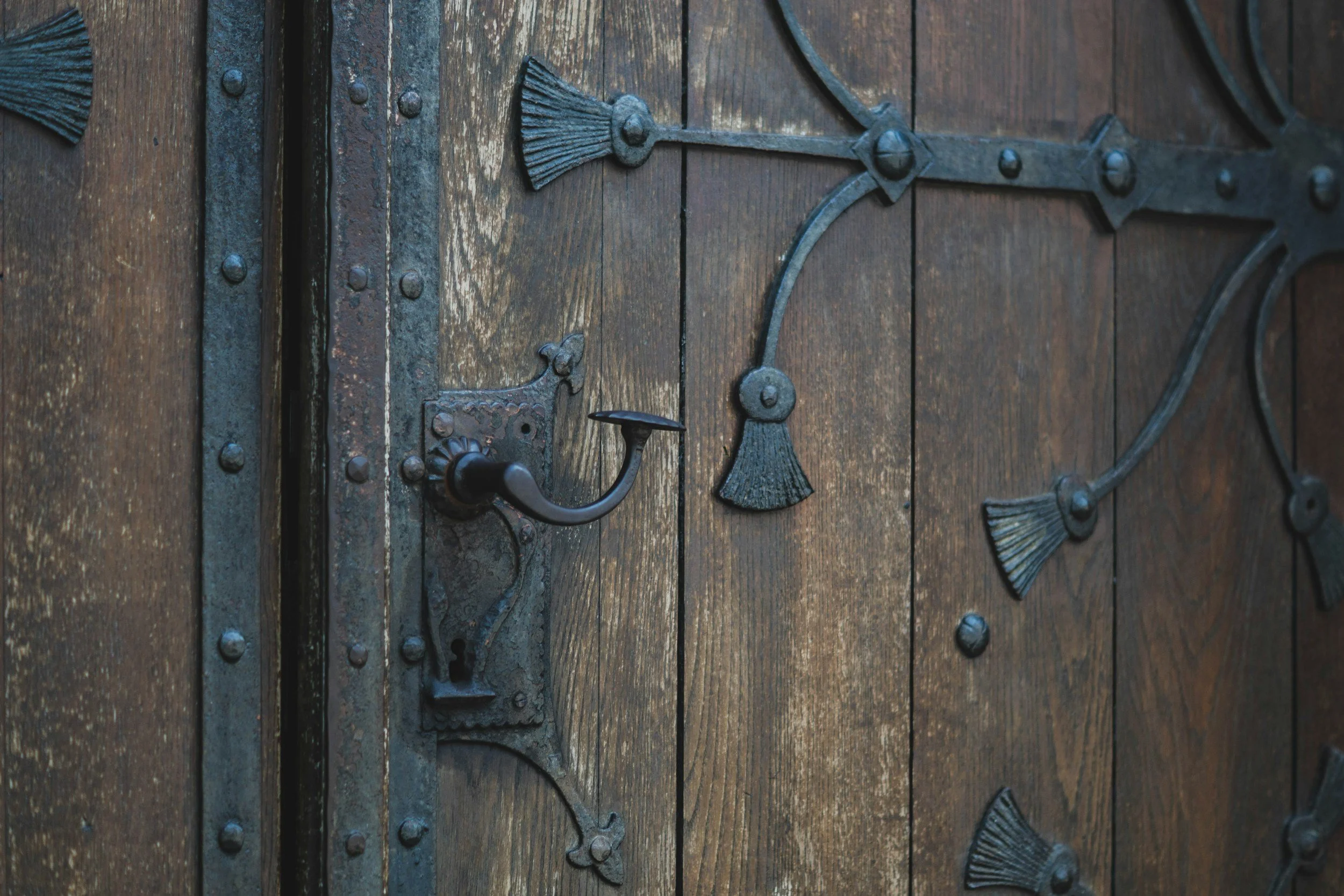Church Door