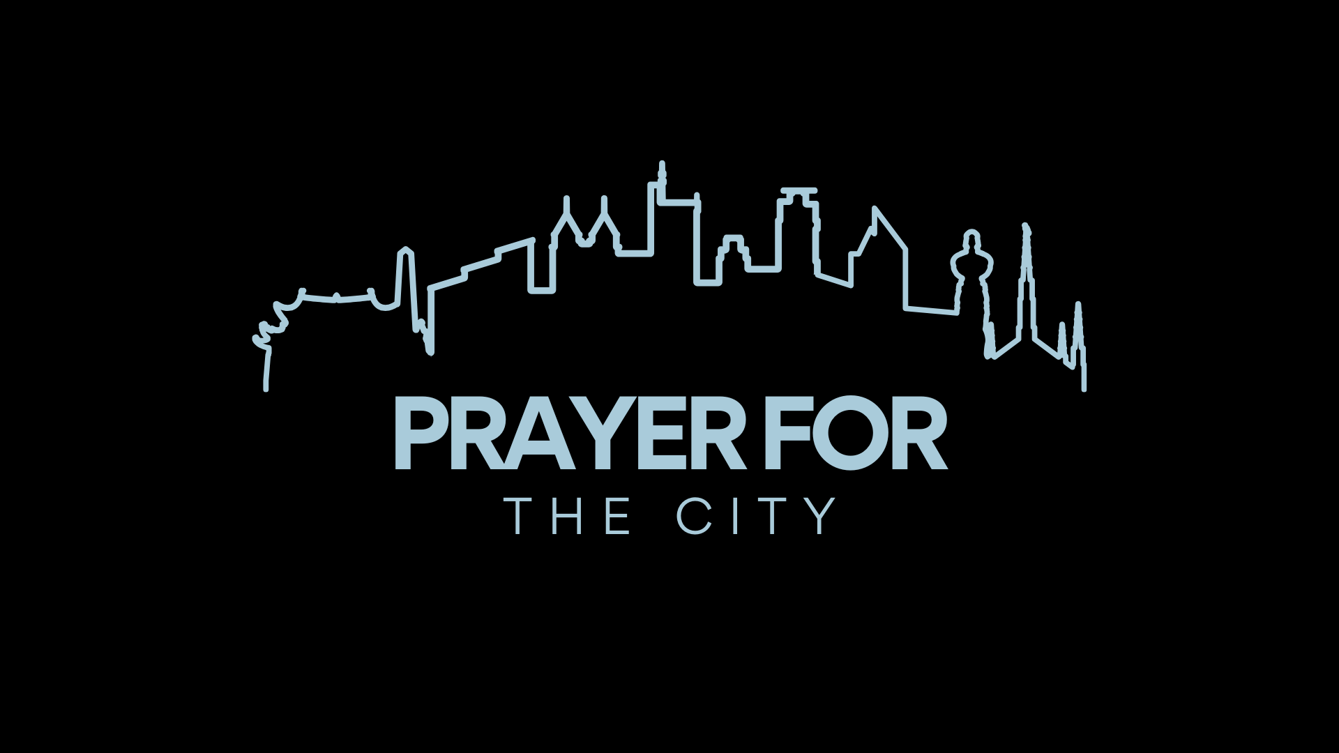 Prayer for the City